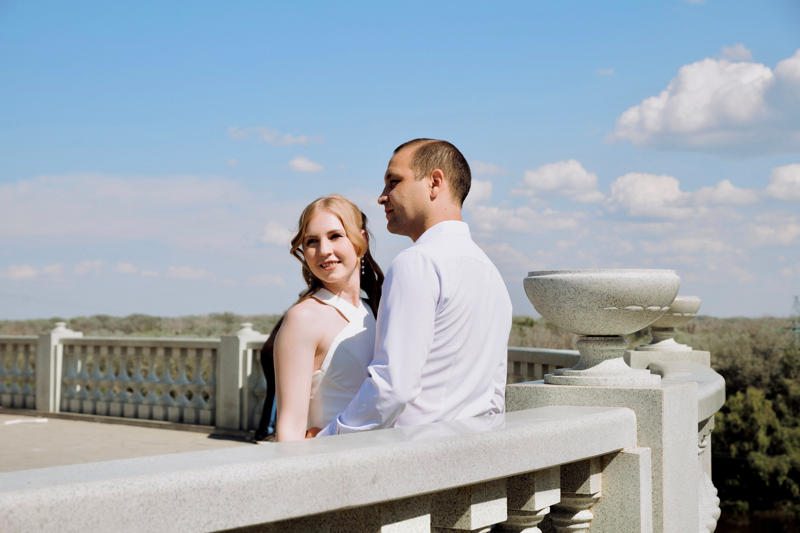 Ильнур и Алена. Свадебный и семейный фотограф в Оренбурге Тасжан Аккелбеков