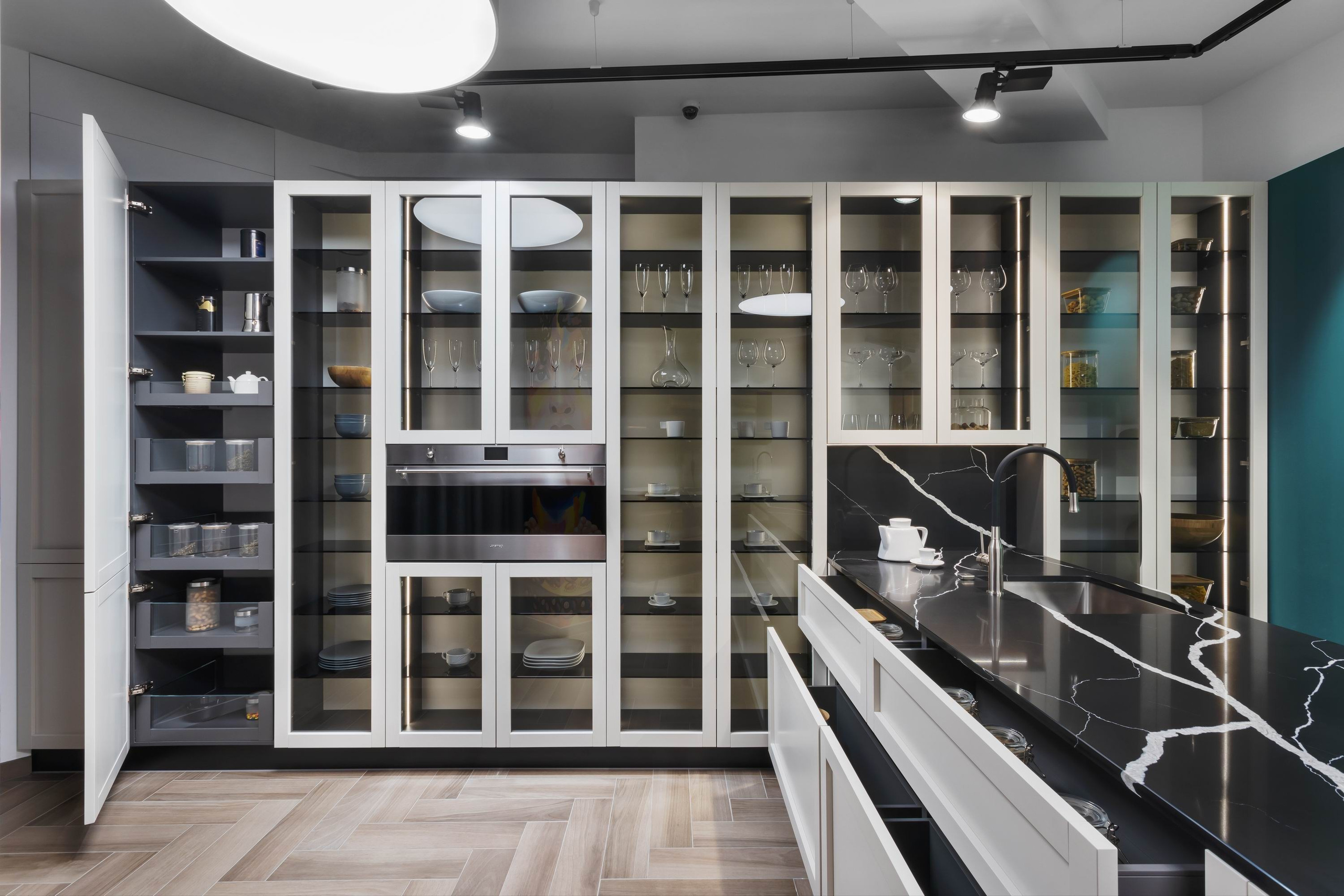 Кухня Скавалини. Мебель на заказ