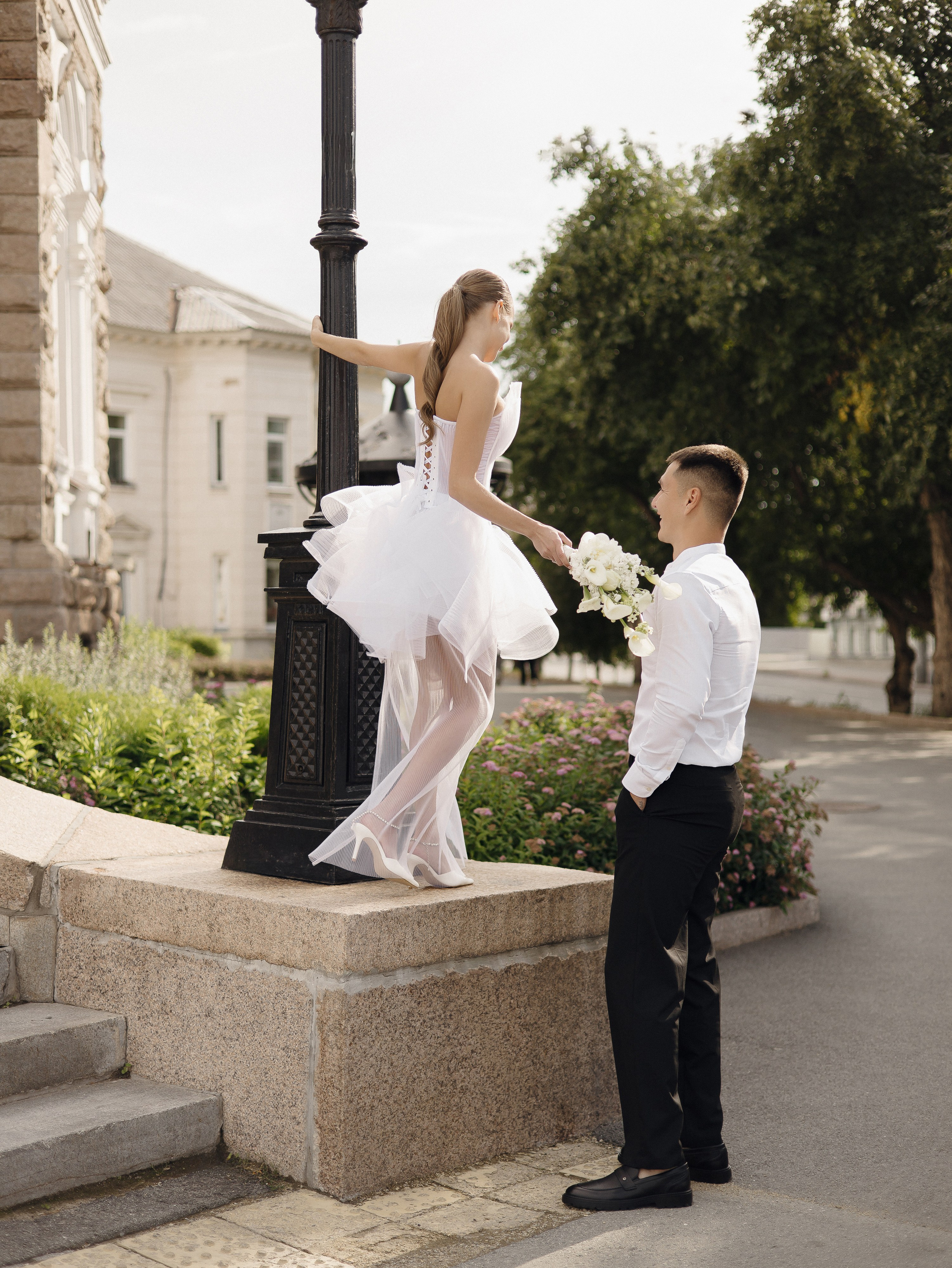 АНАСТАСИЯ И АЗАТ. Свадебный и индивидуальный фотограф в Челябинске Евгения Негодяева