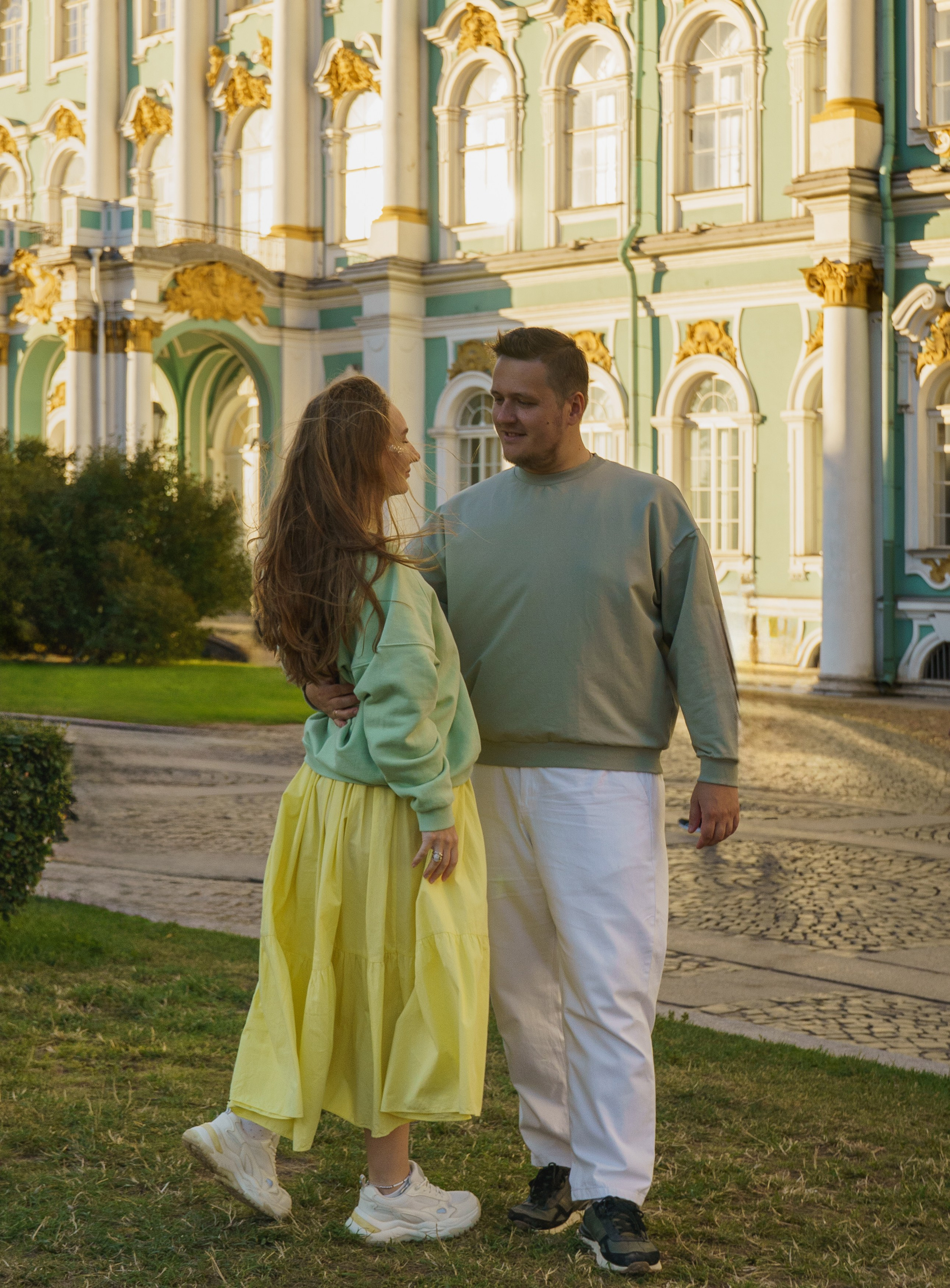 Семейная фотосессия в Санкт-Петербурге. Портретный фотограф в Санкт-Петербурге Катя Протасевич