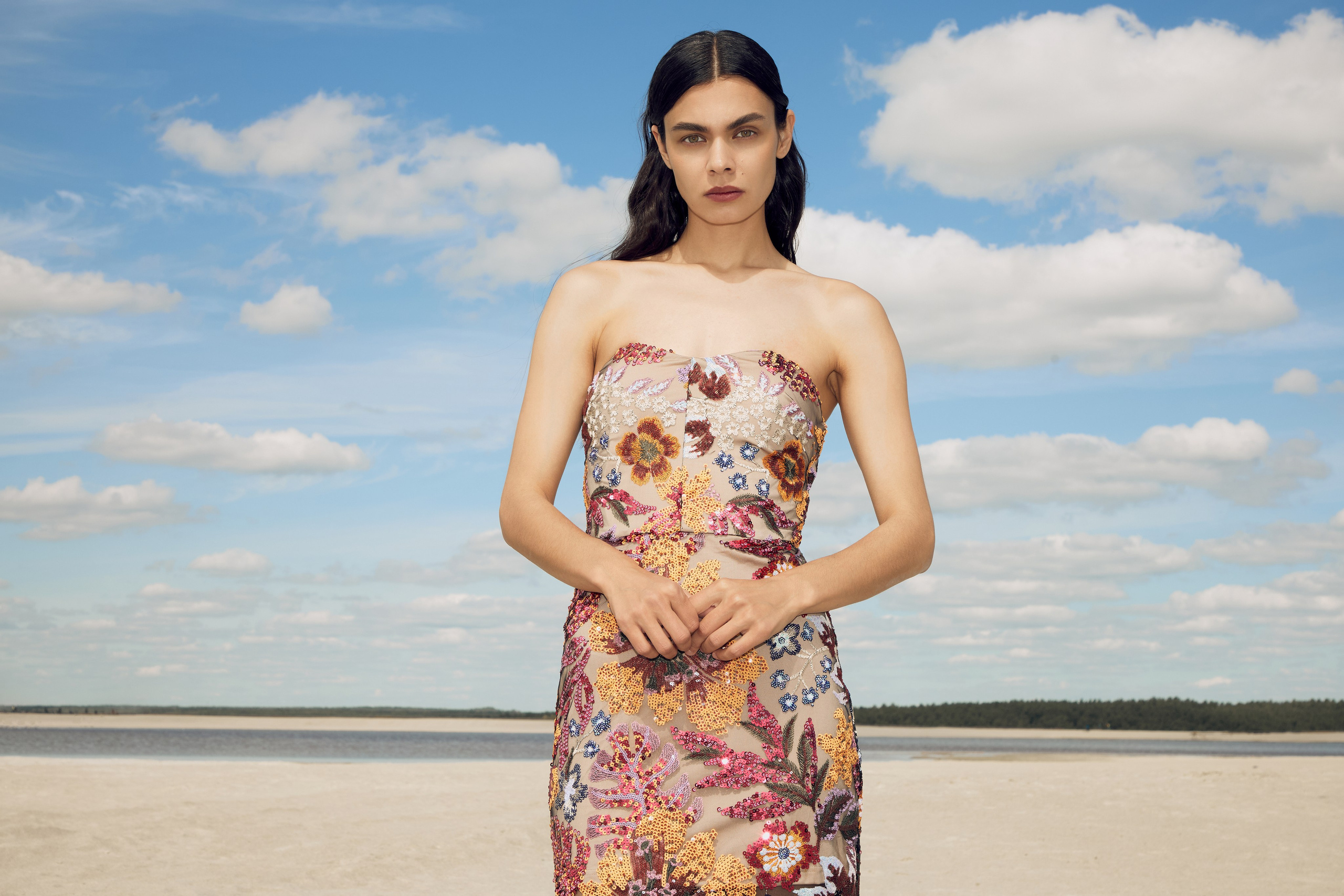 Арт-fashion фотосъёмка «Пески – pt. 2» от Полины Юриной: эстетика песчаных текстур, стиль и вдохновение для брендов и портфолио. Юрина Полина, фотограф из Екатеринбурга