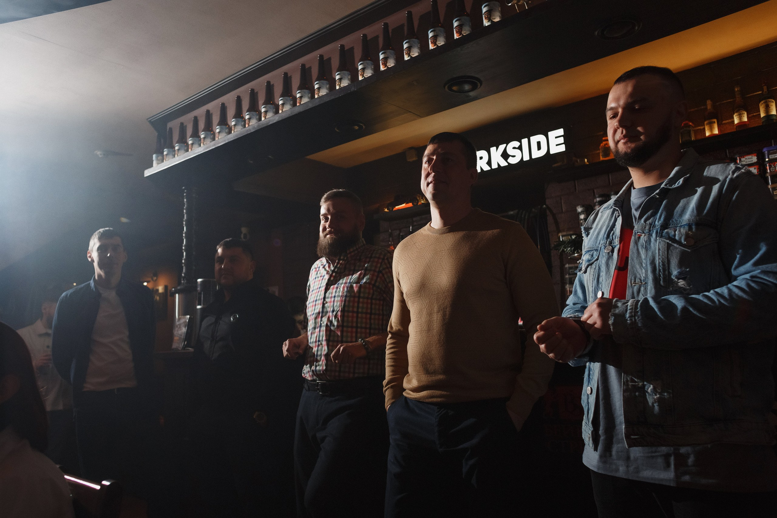 Захватывающий вкус и атмосфера: кальянная в Таганроге Бейкер Стрит. Свадебный и семейный фотограф в Таганроге Бакарюк Антон