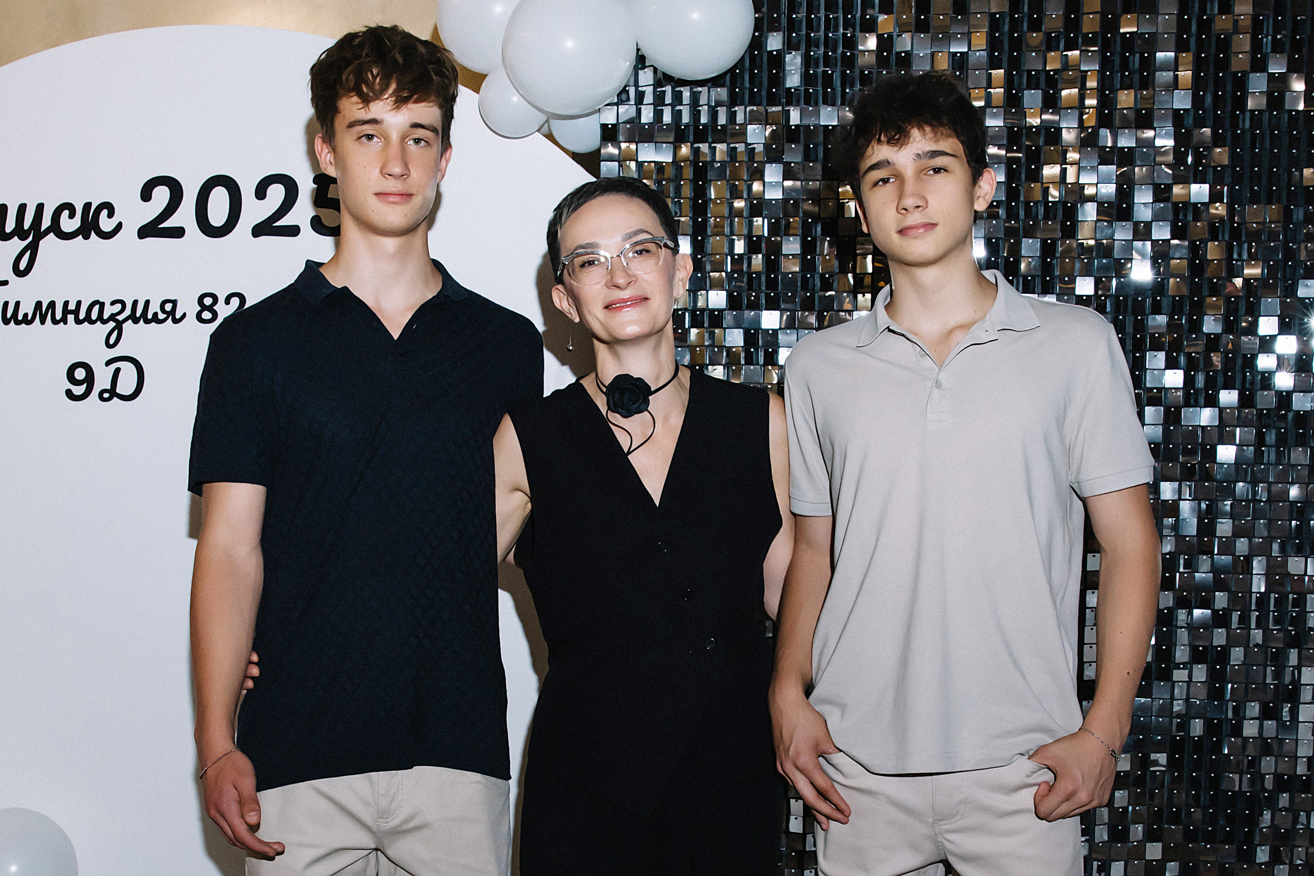 9 класс Гимназия 82. Фотограф и Видеограф в Краснодаре Юлия Солодченко