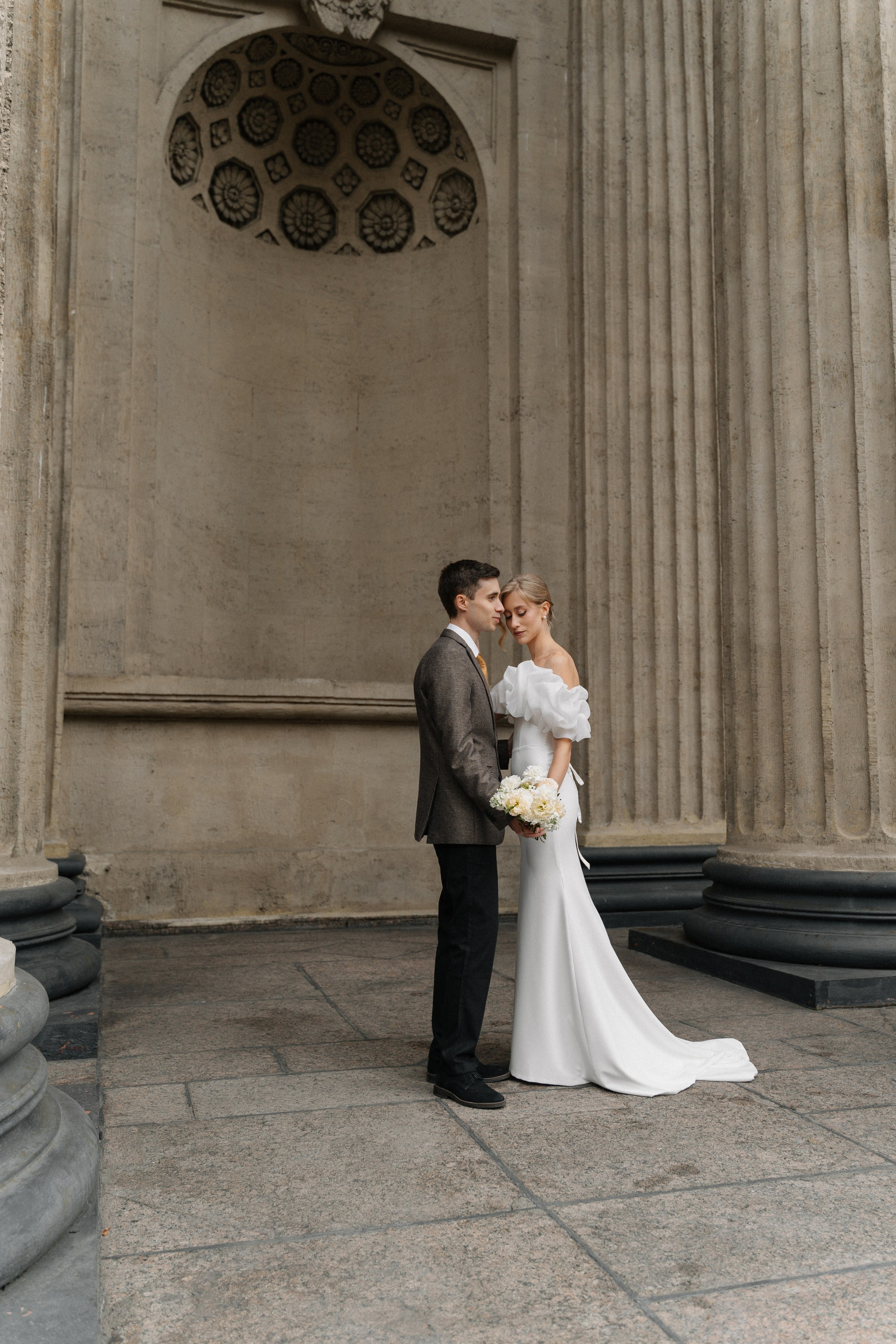 Мария и Никита. Фотограф в Санкт-Петербурге Юлия Гербель