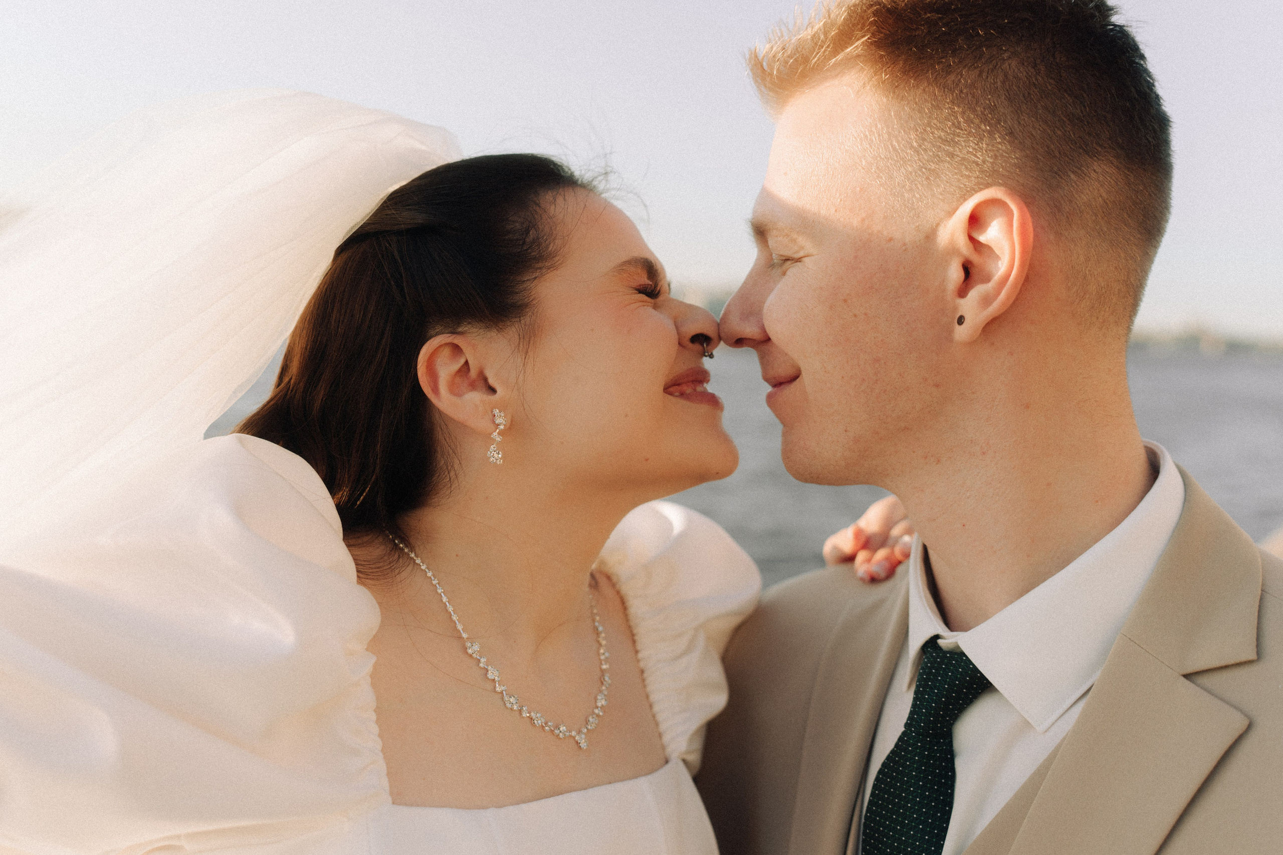 Виктория и Вадим. Фотограф в Санкт-Петербурге Юлия Гербель