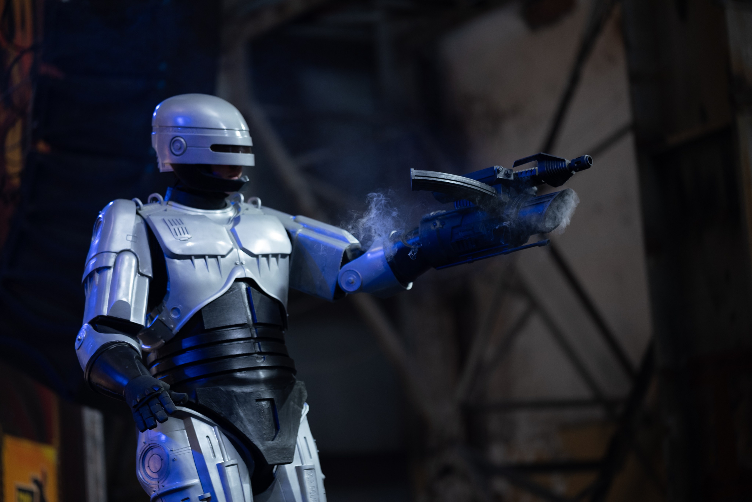 EPIC CON 2025. Репортажный фотограф в Санкт-Петербурге Максим Варбулайнен