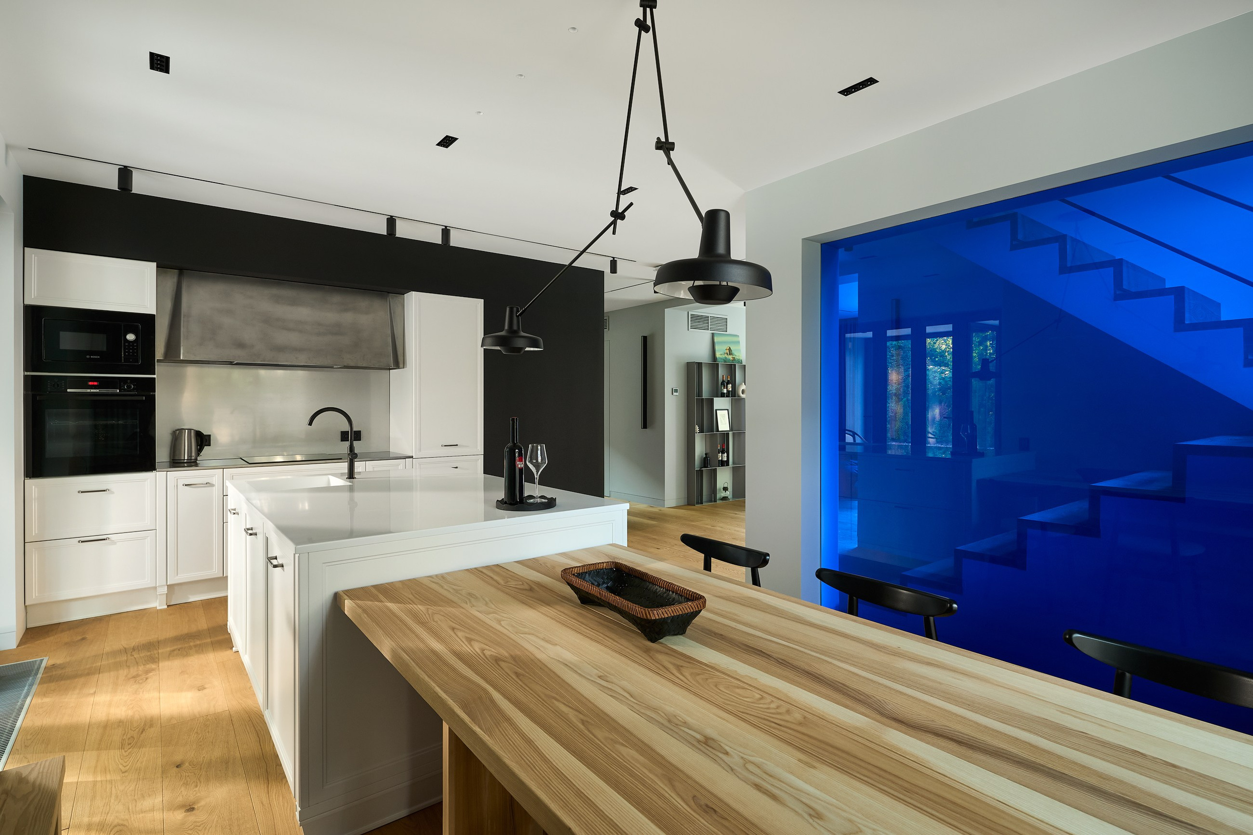 Частный интерьер. Фотограф интерьеров и архитектуры в Калининграде Demms Photography