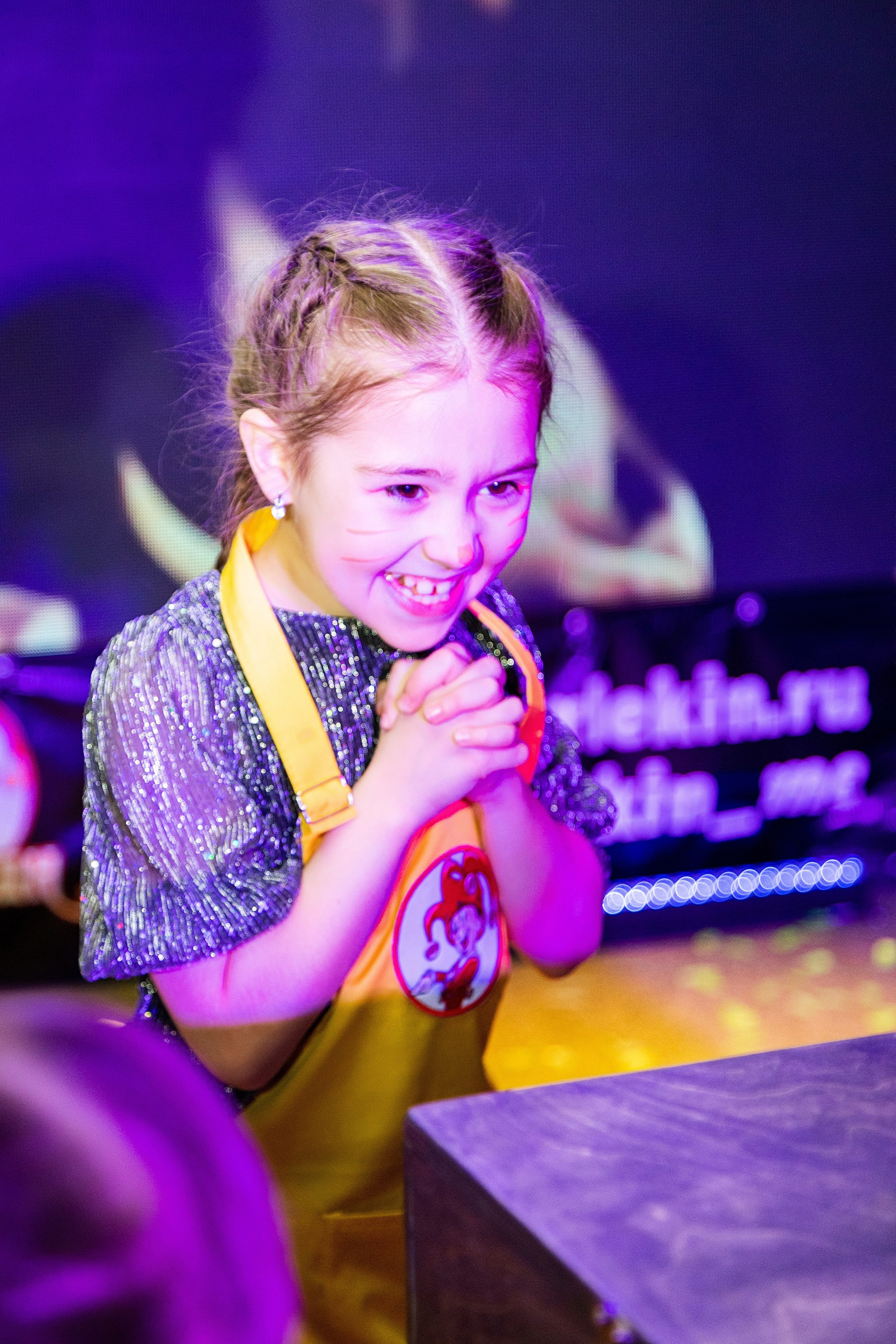 Еве 10 лет. Детский фотограф видеограф в Хабаровске Михаил Орлов