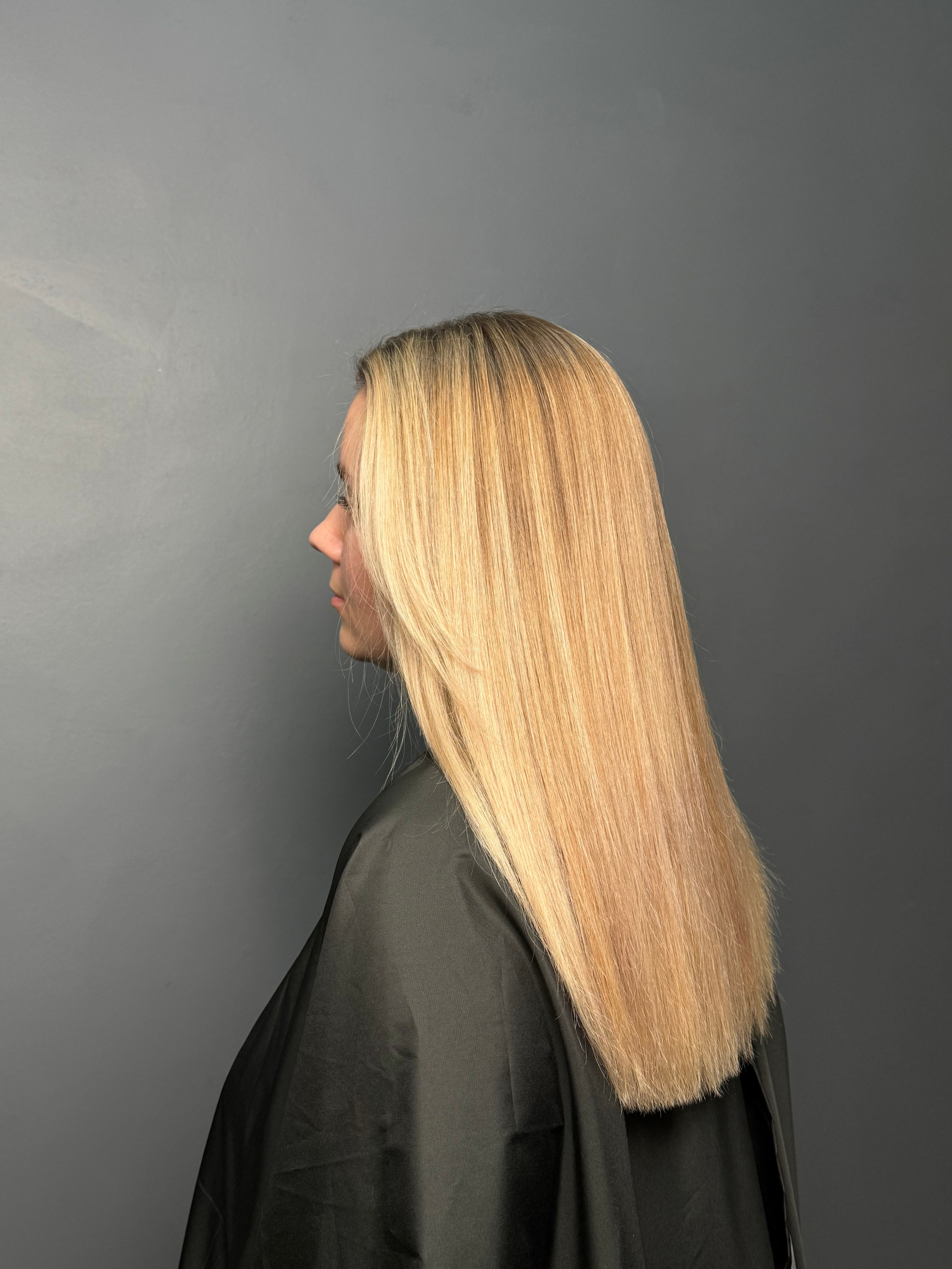 пример работы нескучный блонд  фотография номер 7