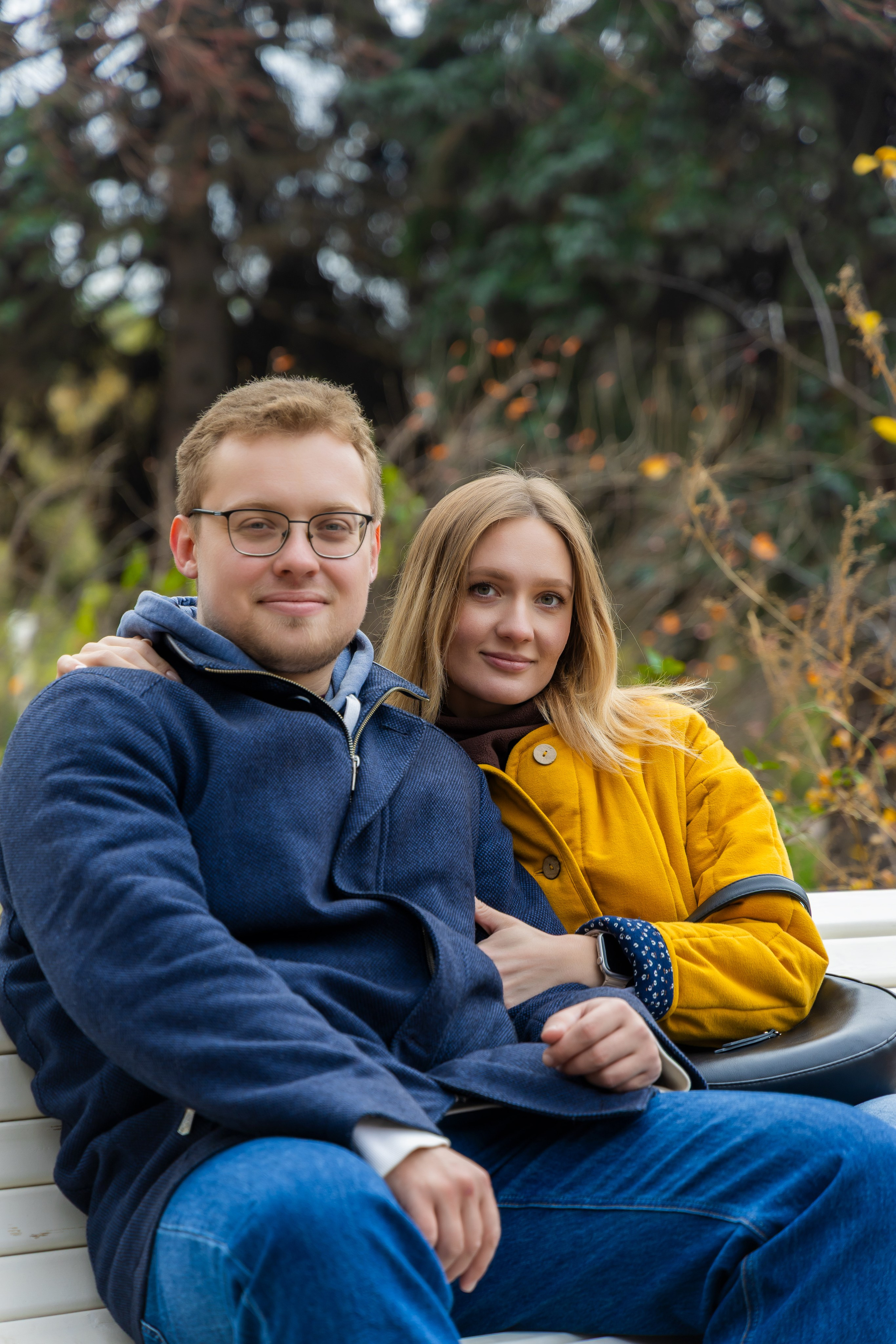 LoveStory. Photomantis