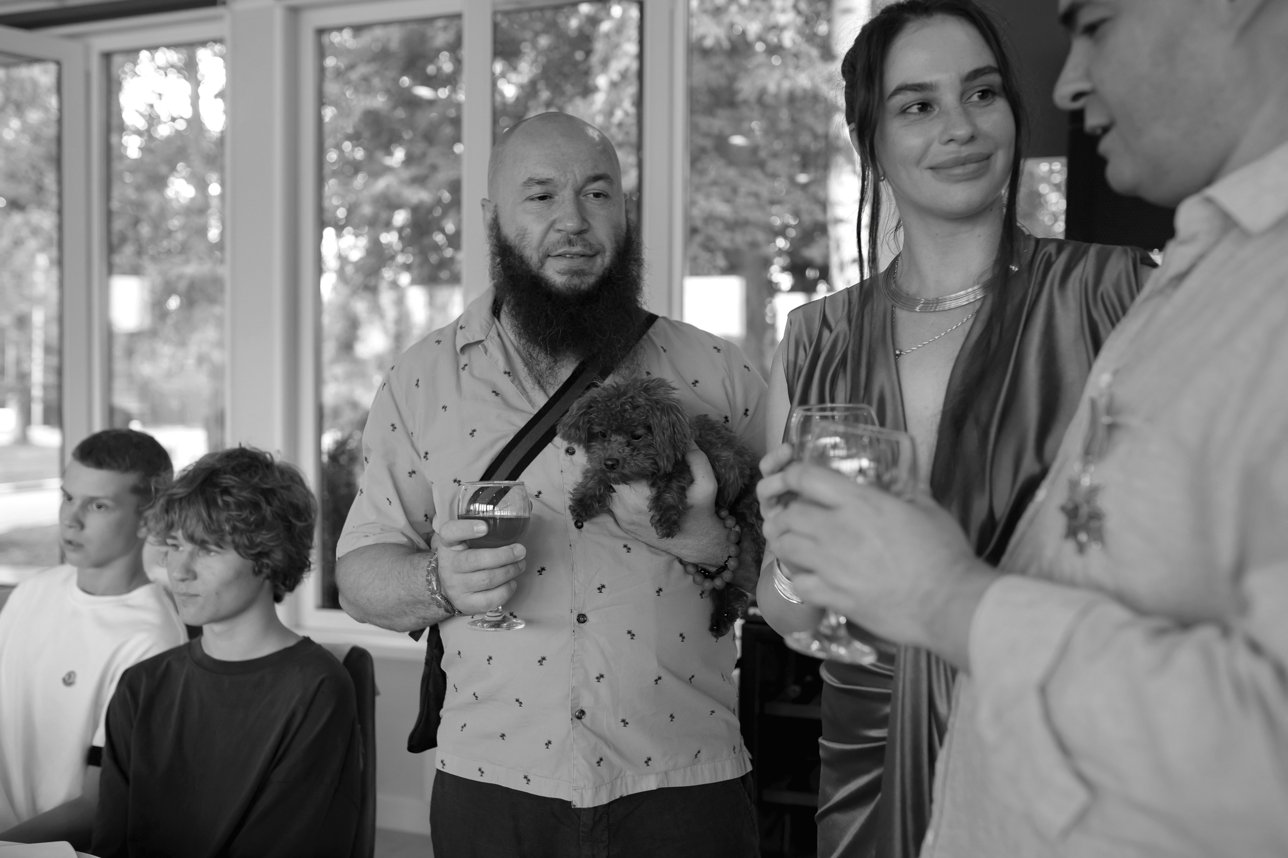 Юбилей Полины в Пароходе. Семейный и детский фотограф в Москве Дорогова Екатерина