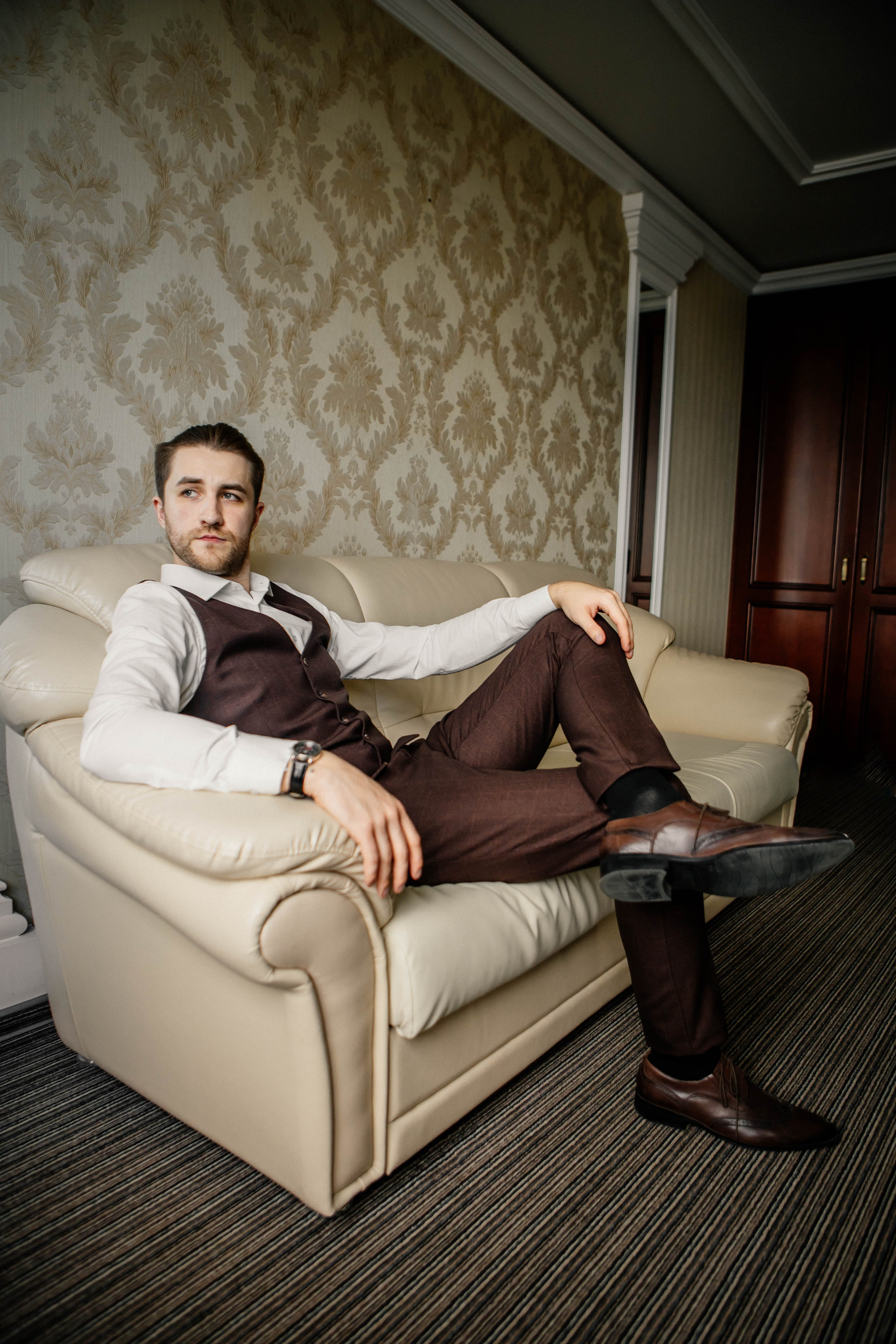 Дмитрий и Мария. Рыжова Тамара