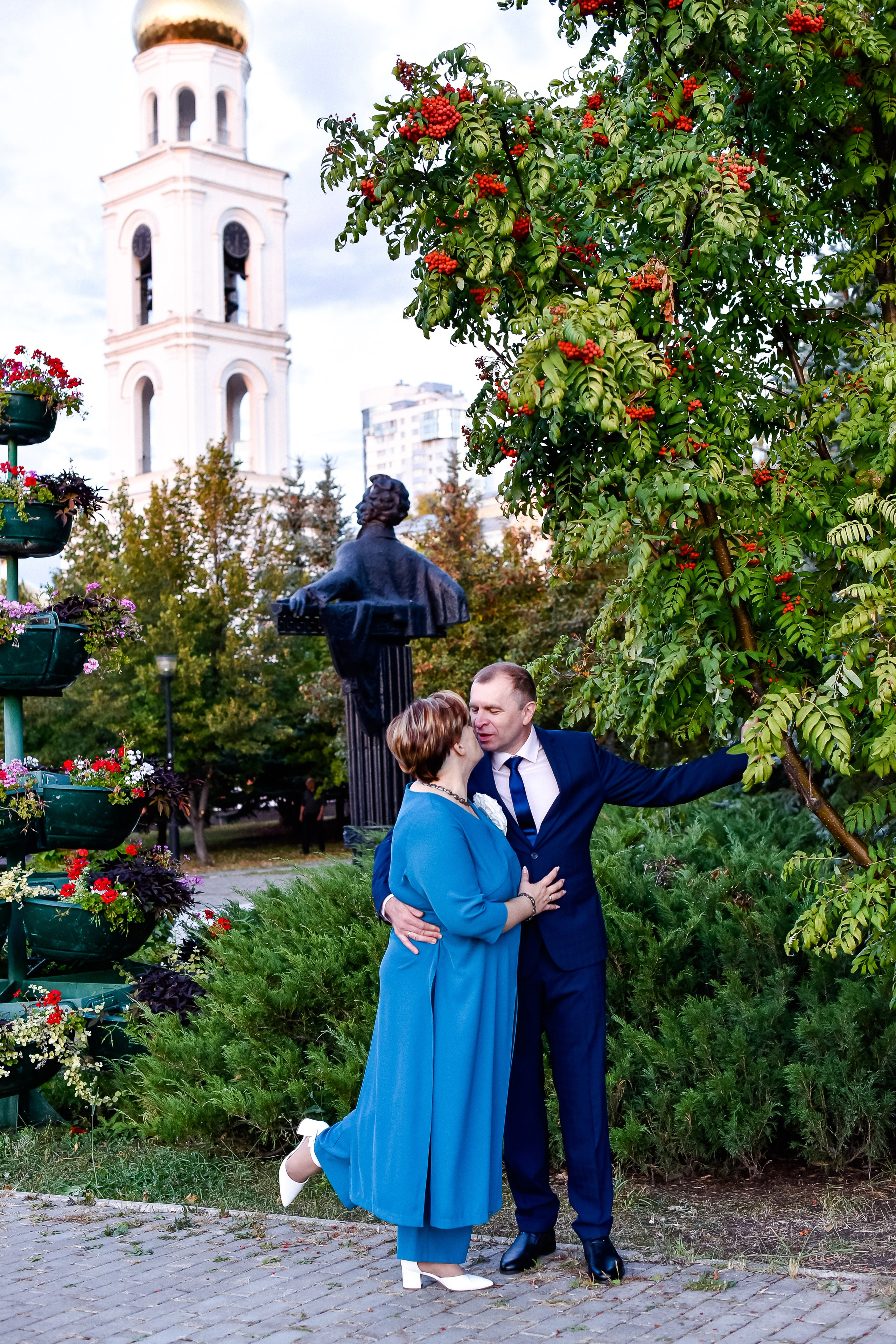 Свадьба Надежды и Анатолия