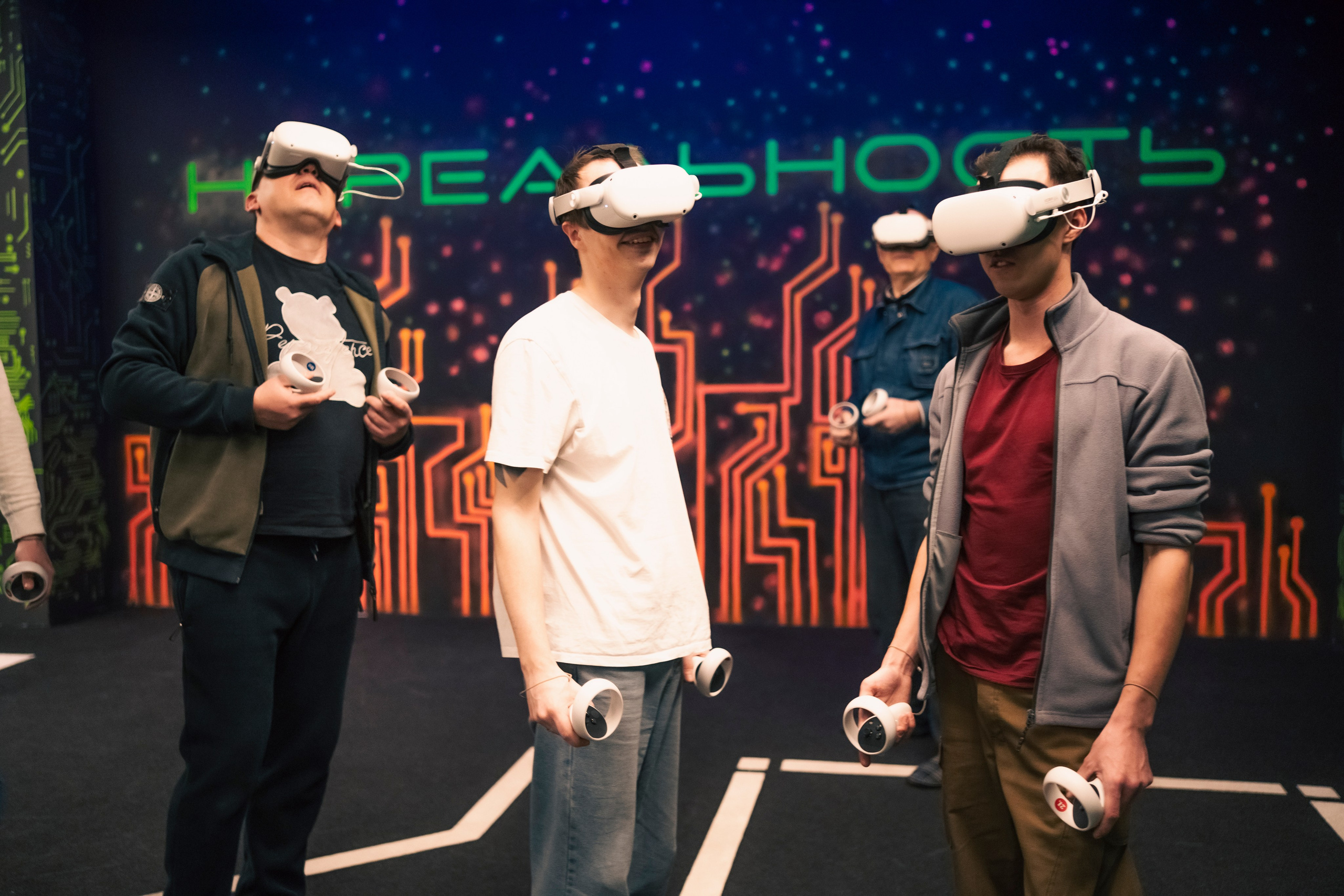 VR January — February — March 2025. Felixtones