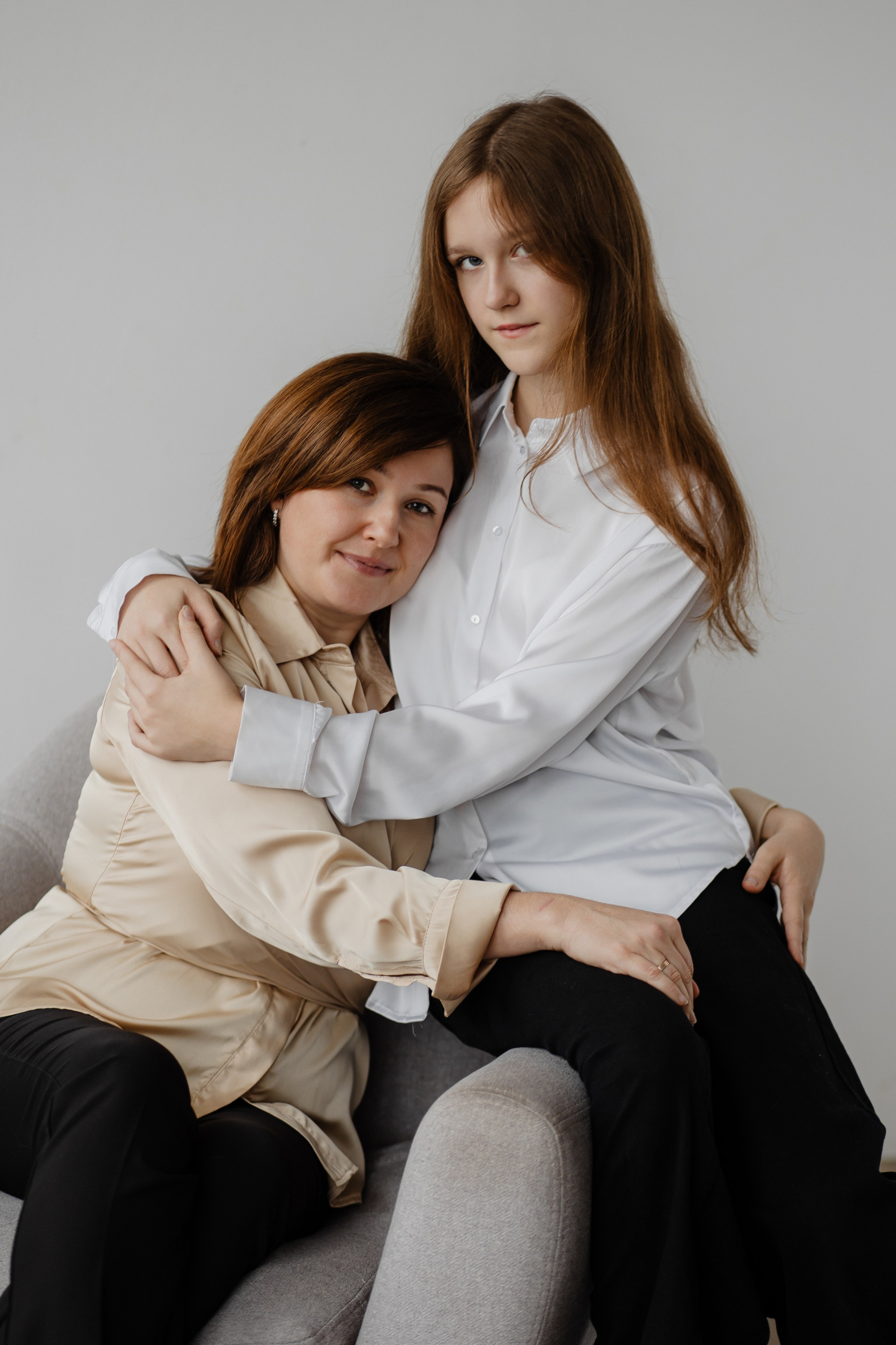 Семья Жени. Анастасия Попова — свадебный и репортажный фотограф | Воронеж, Павловск