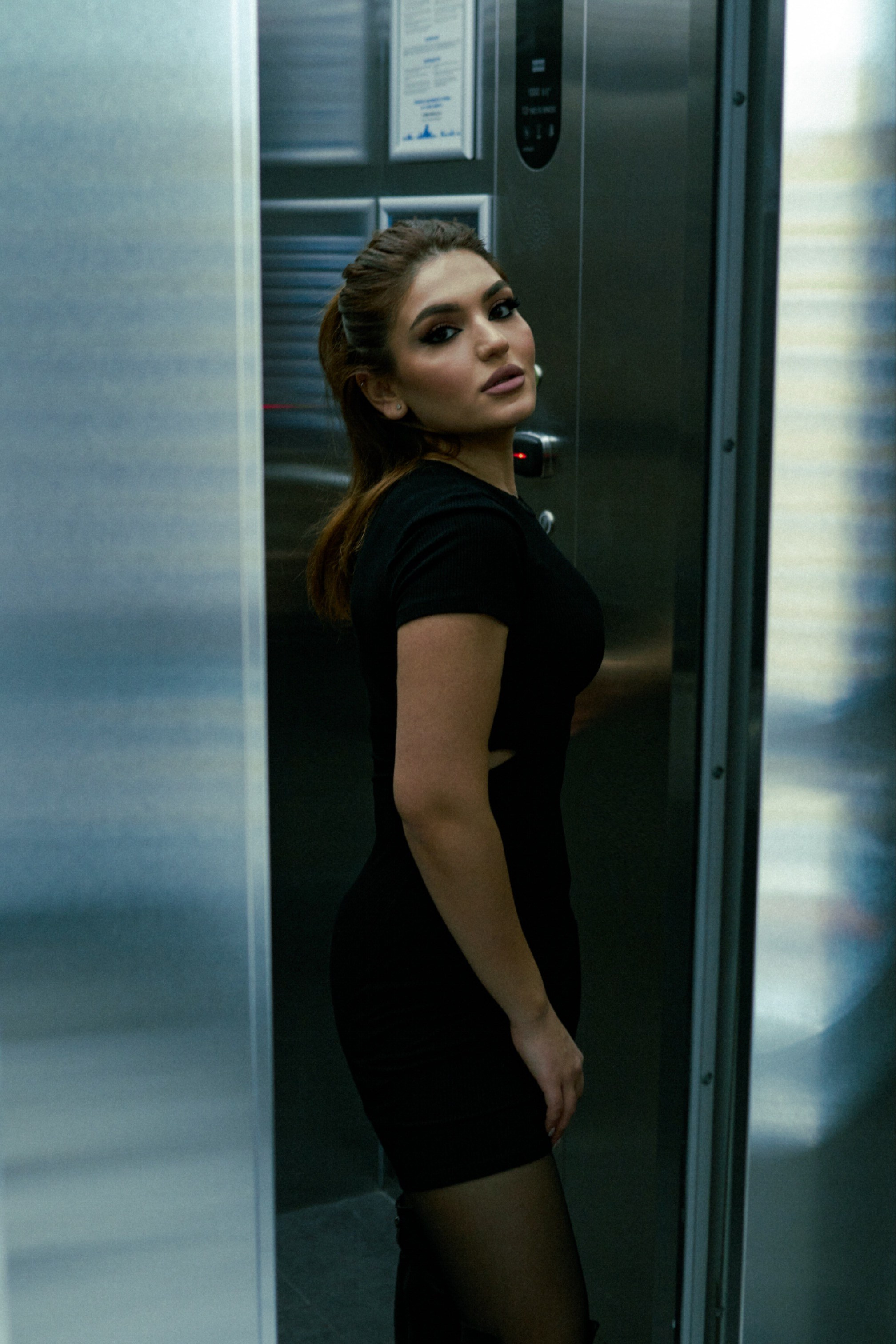 Сона. Фотограф Стилист Тюмень Вера Хайруллина