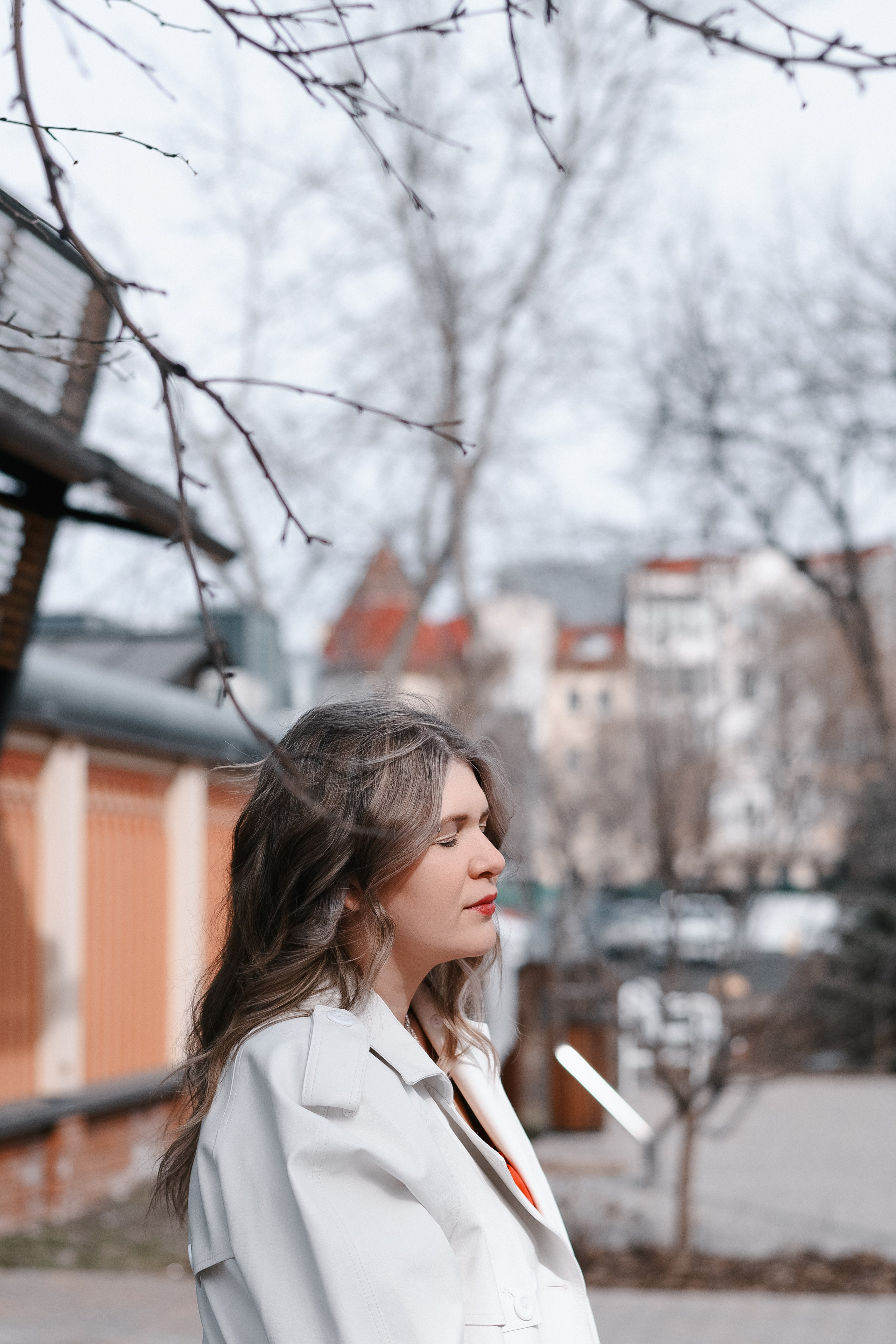 Мария. Фотограф Дарья Мустафина, Тюмень