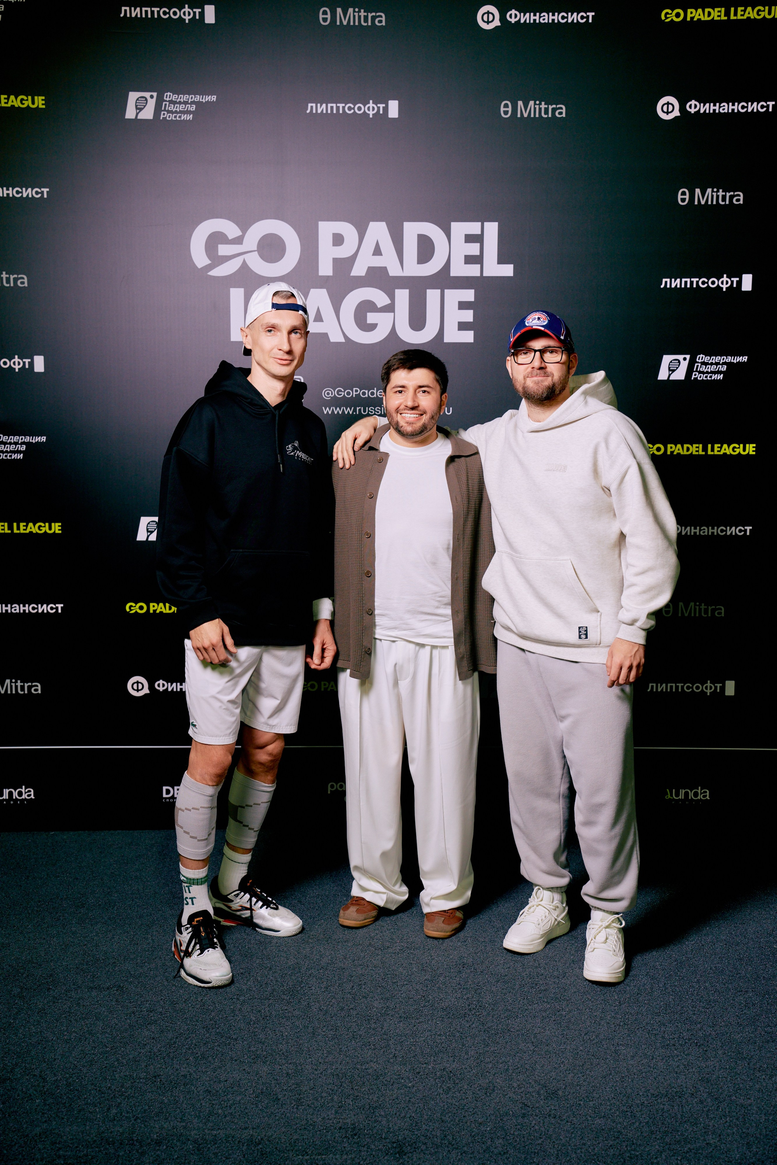 GoPadel League галерея