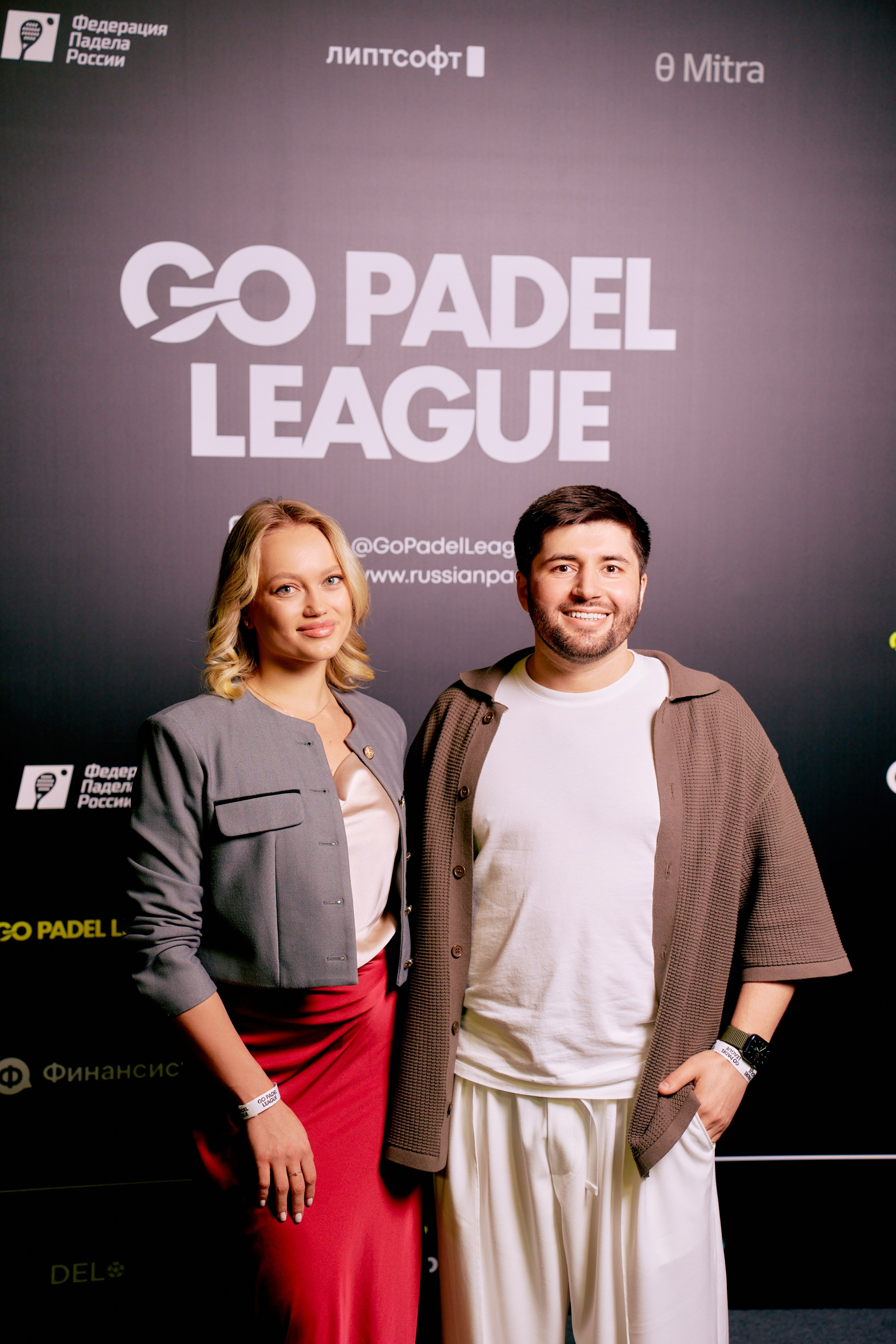 GoPadel League галерея