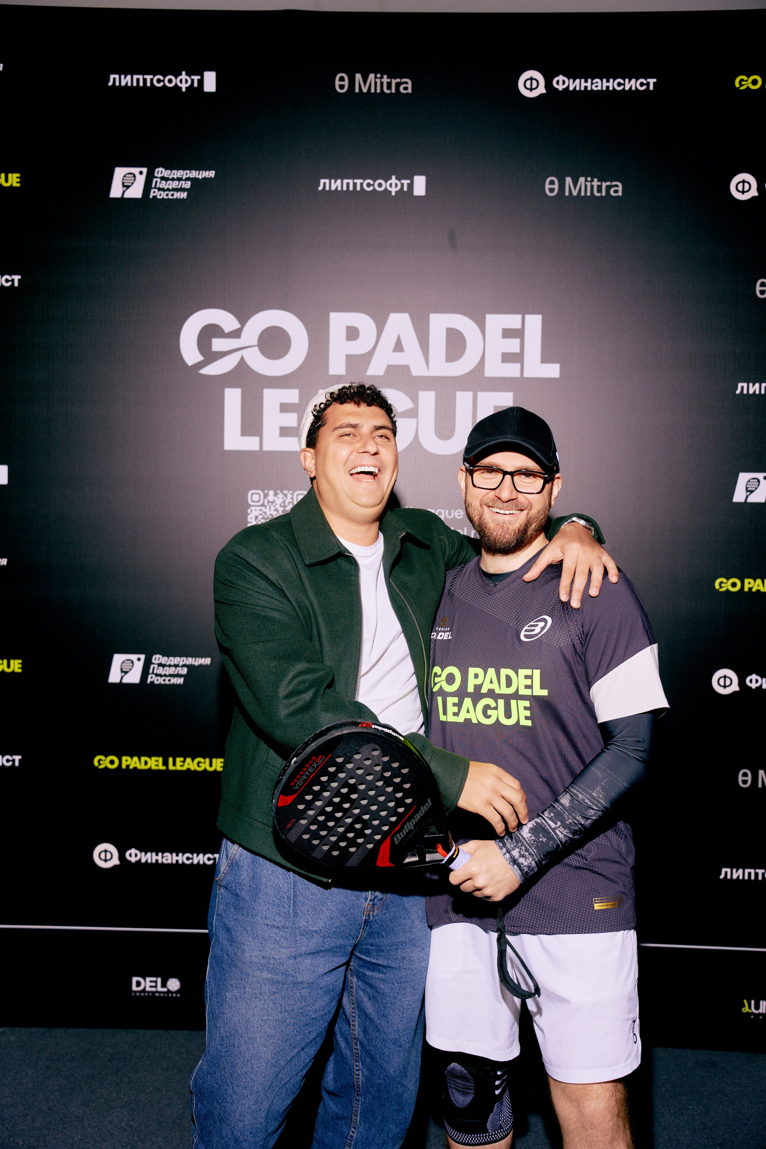 GoPadel League галерея