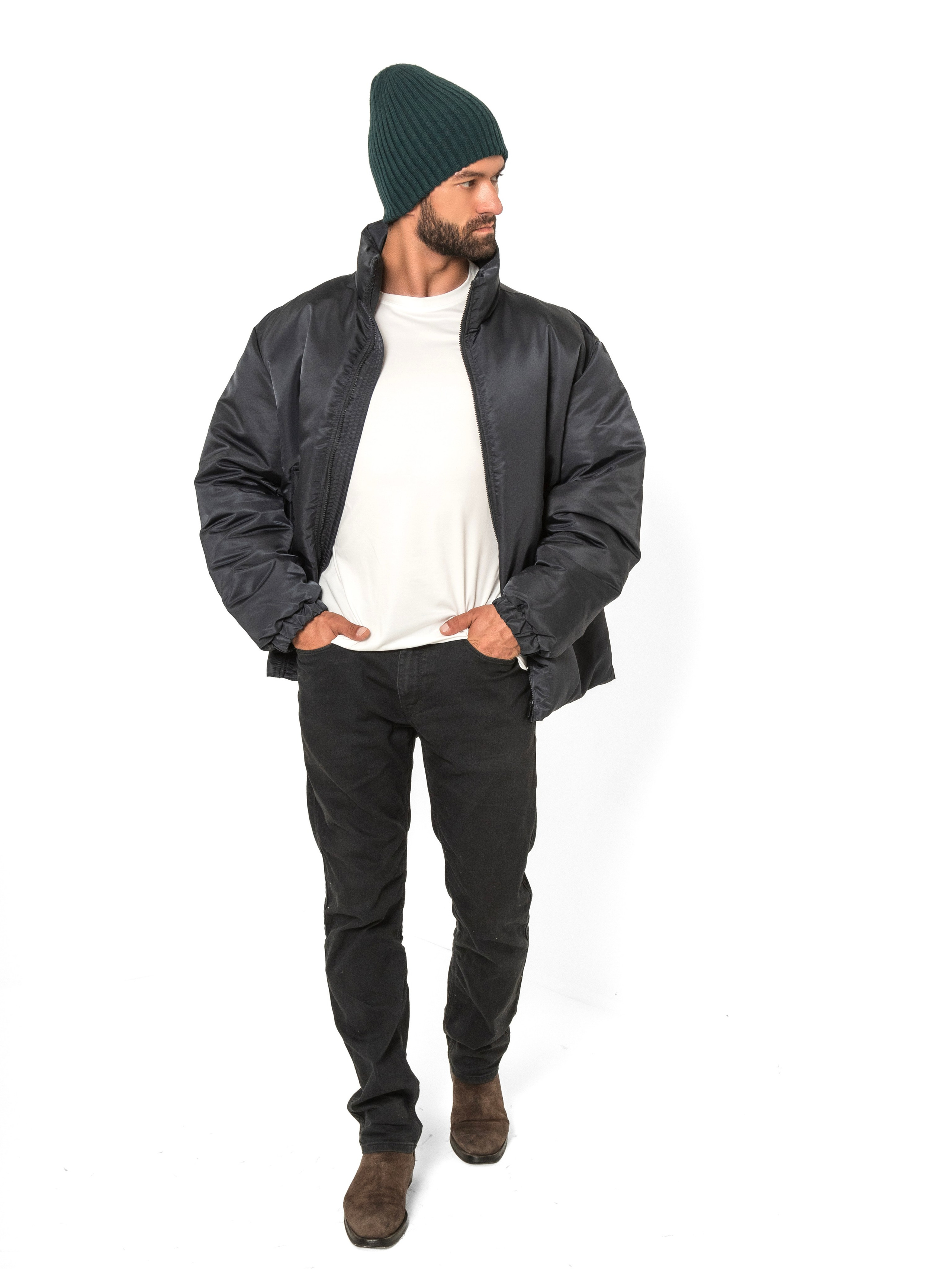 Шапки мужские. Фотостудия для Wildberries Ozon