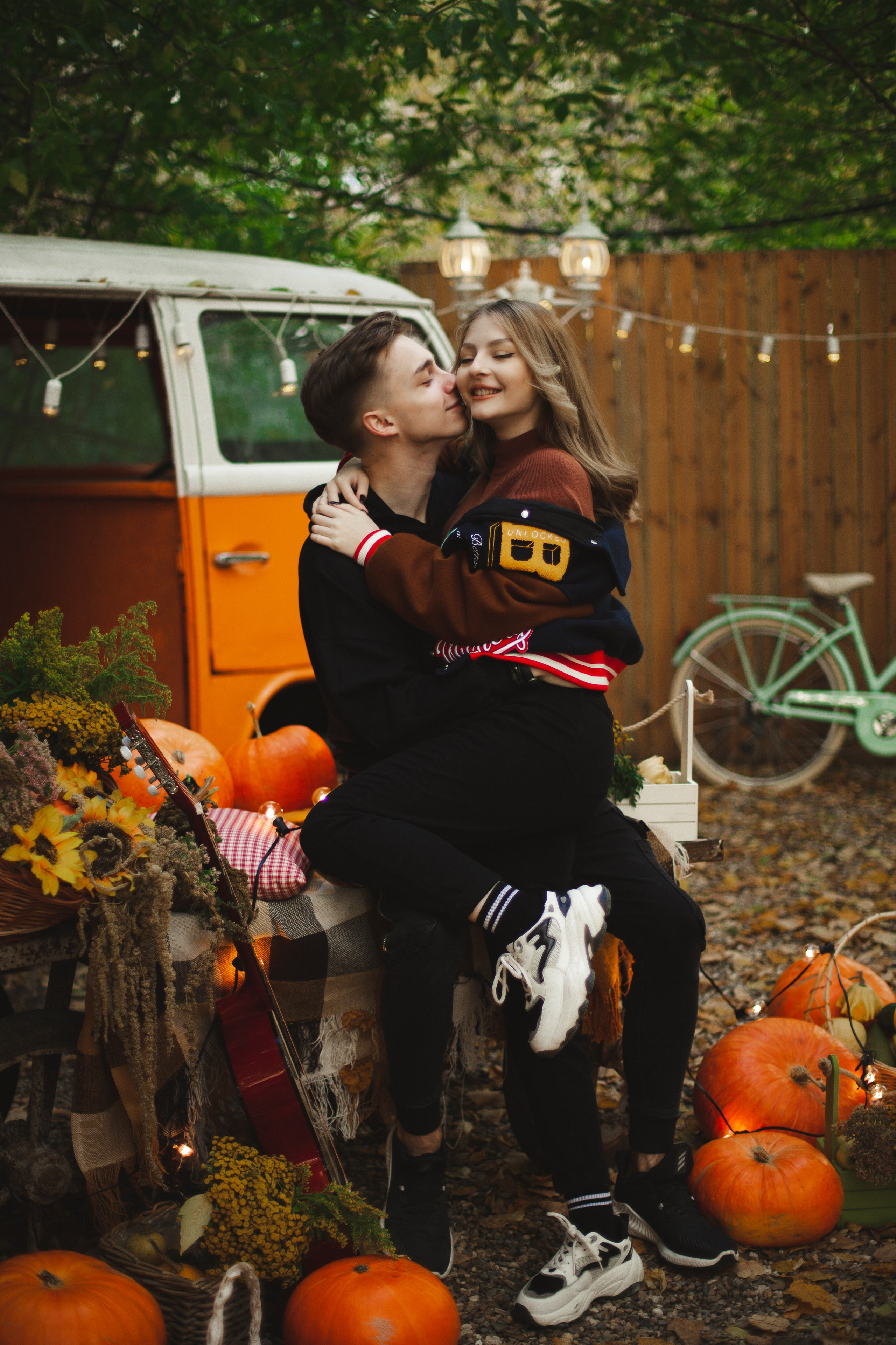 Настя и Костя. Фотограф в Москве и Истре