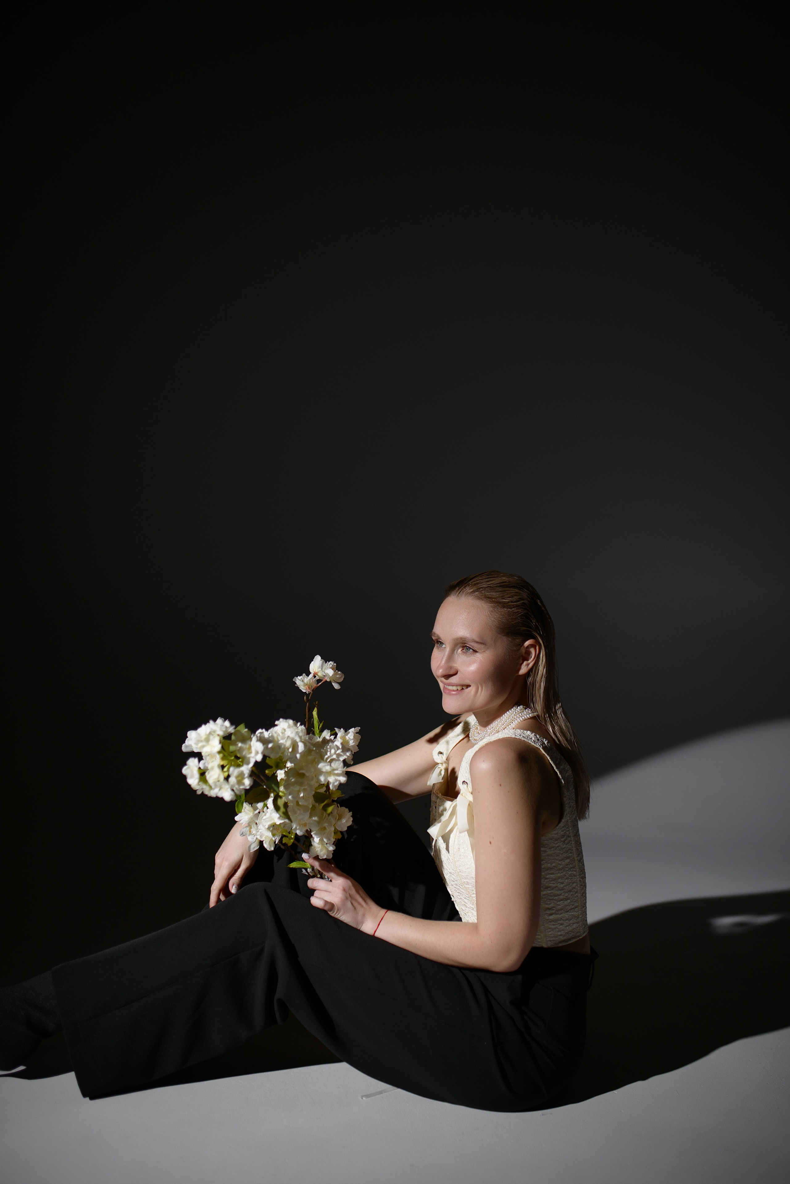 Юлия, локация Электрозавод. Фотограф Дарья Едапина Новосибирск