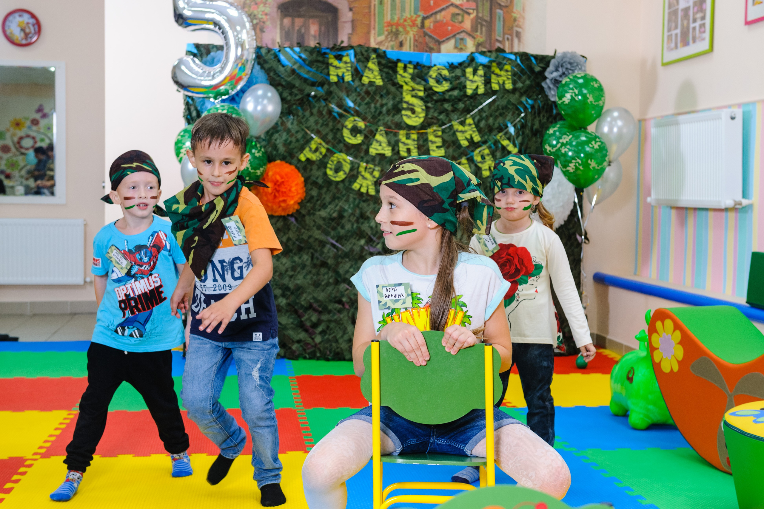 День рождения пацана. Фотограф в Ростове-на-Дону Маркер Елена