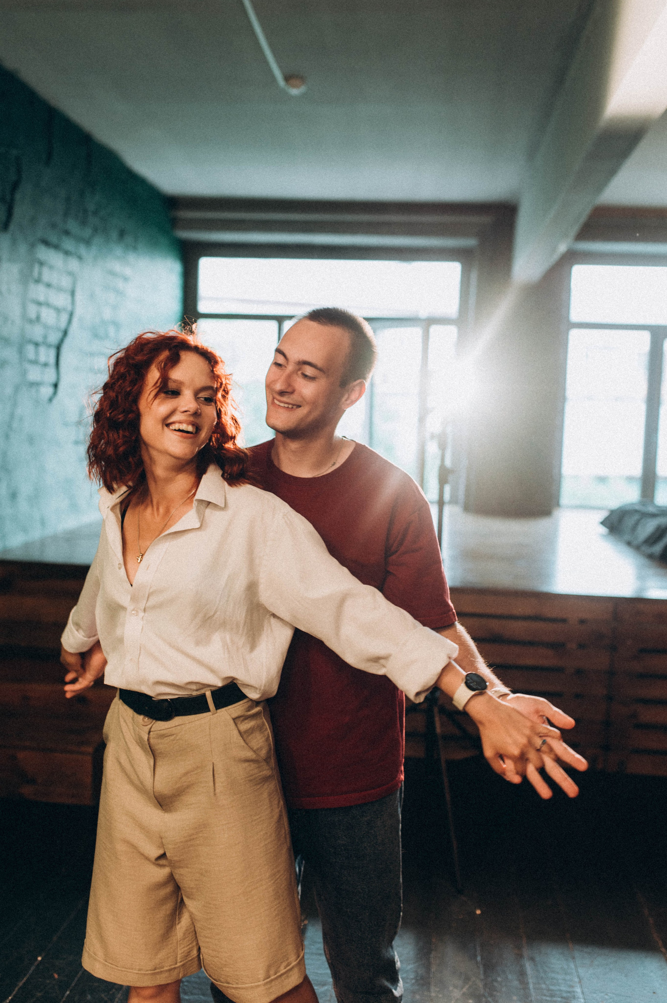 Саша и Ира. Свадебный и семейный фотограф в Чите Юлия Оранская