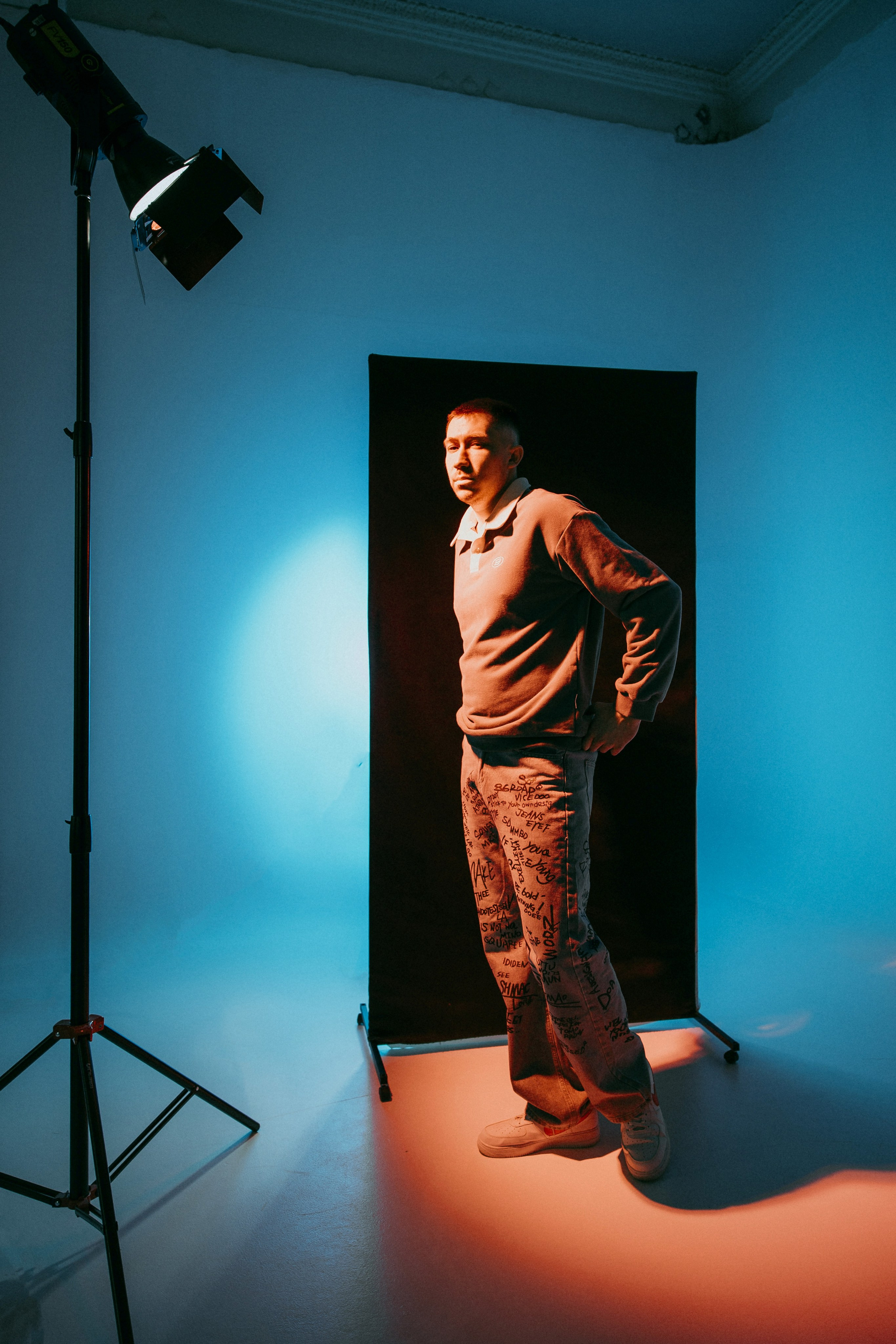 Мужские фотосессии. Фотография