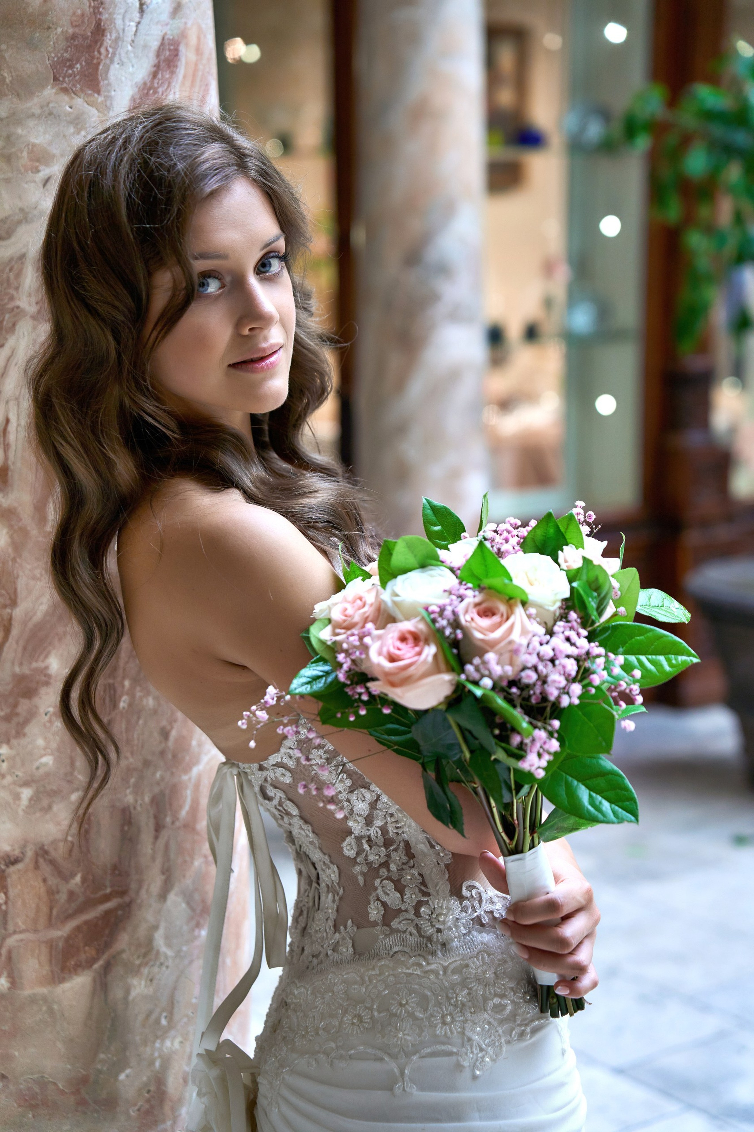 Дарья и Виталий. Свадебный фотограф и видеооператор Андрей Любовинин