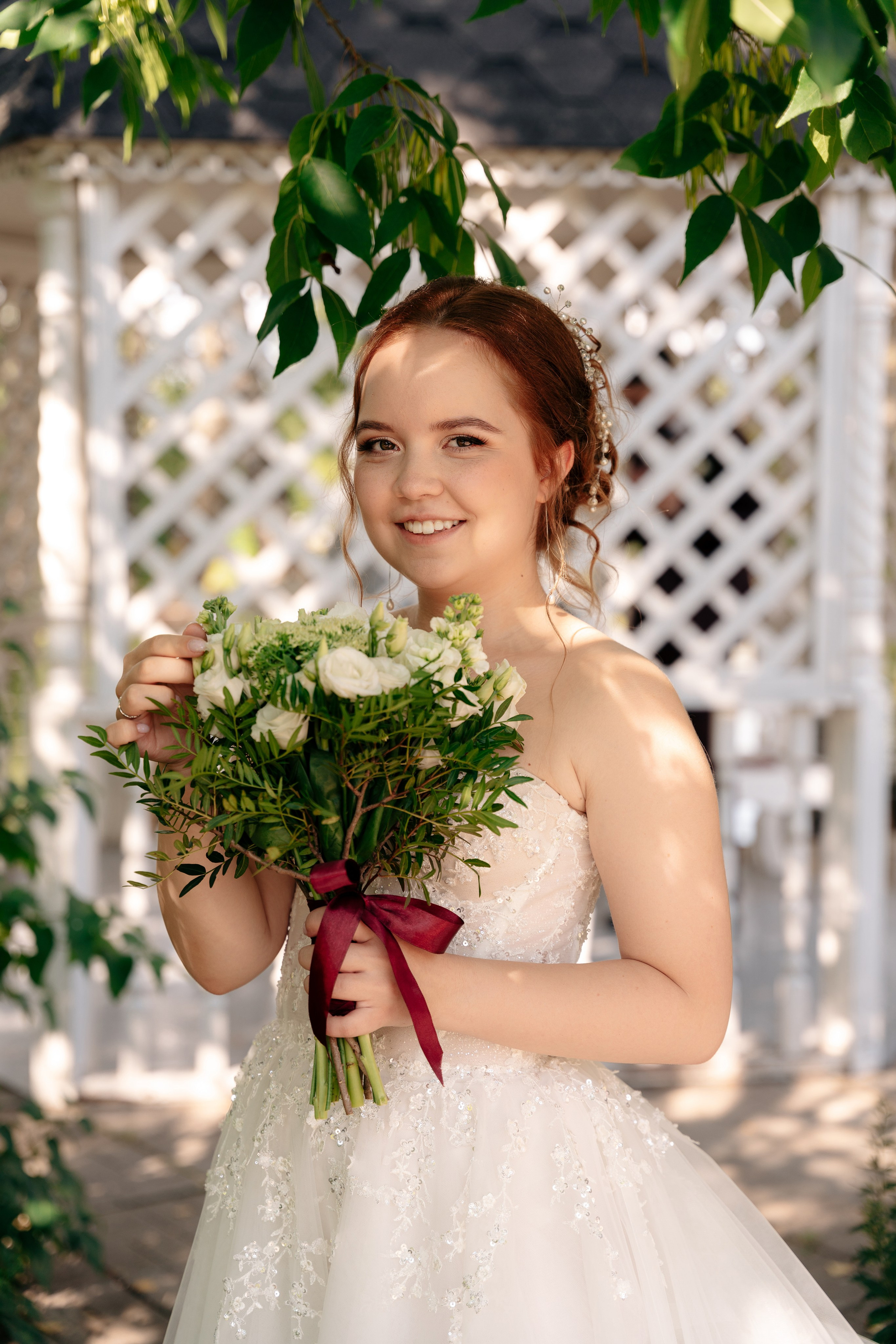 Екатерина и Александр | Мытищи. Свадебный фотограф Анастасия Лебедикова Москва