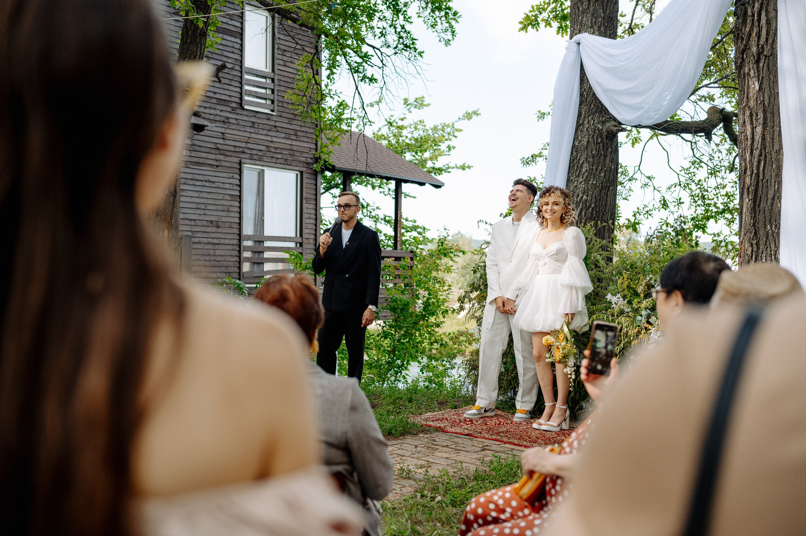 Стёпа и Катя | 2023. Фотограф Вито Бурмасов | Москва