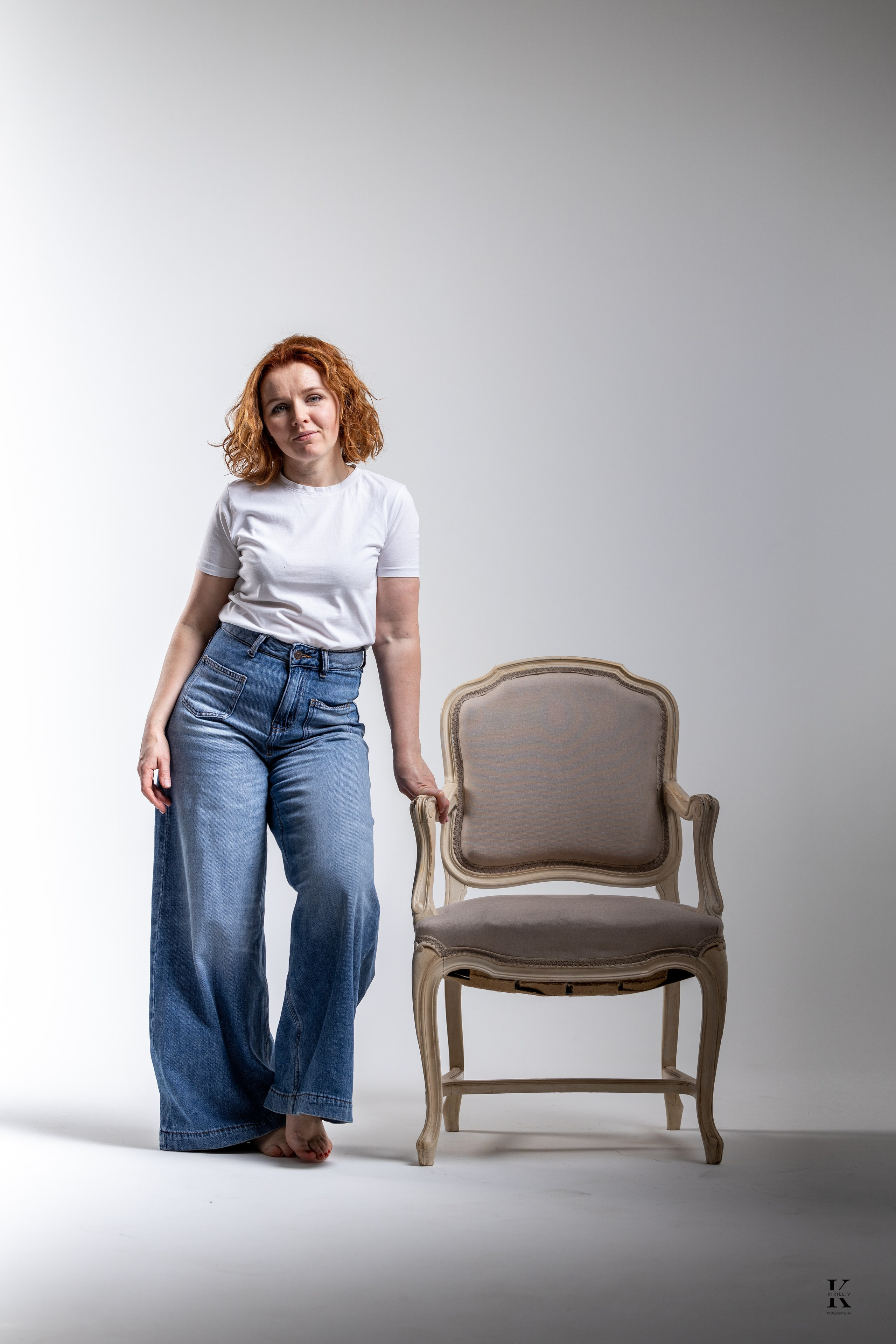 Оля. Фотографирую жизнь! Московский фотограф волонтер