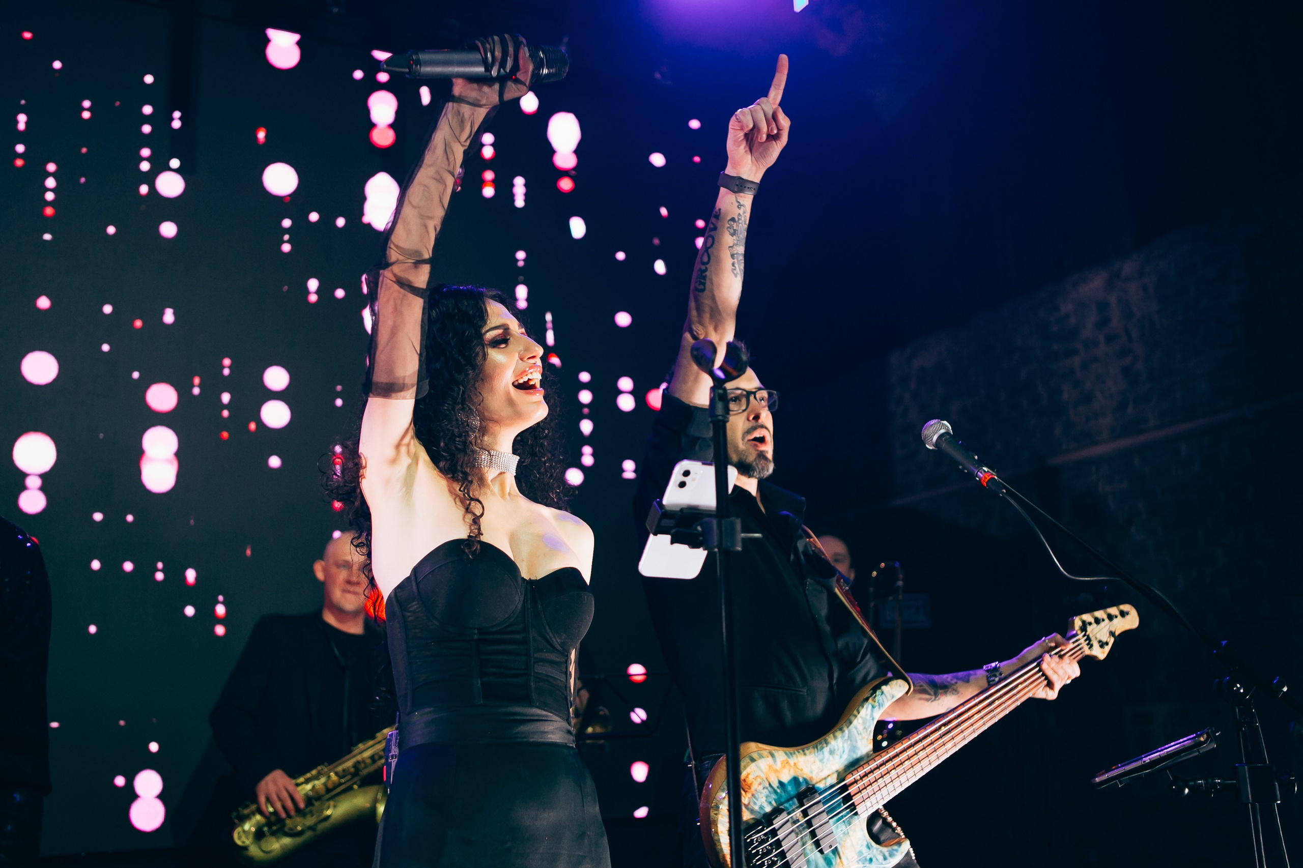 Музыканты. Фотограф Serg-Epic — Сергей Клепиков