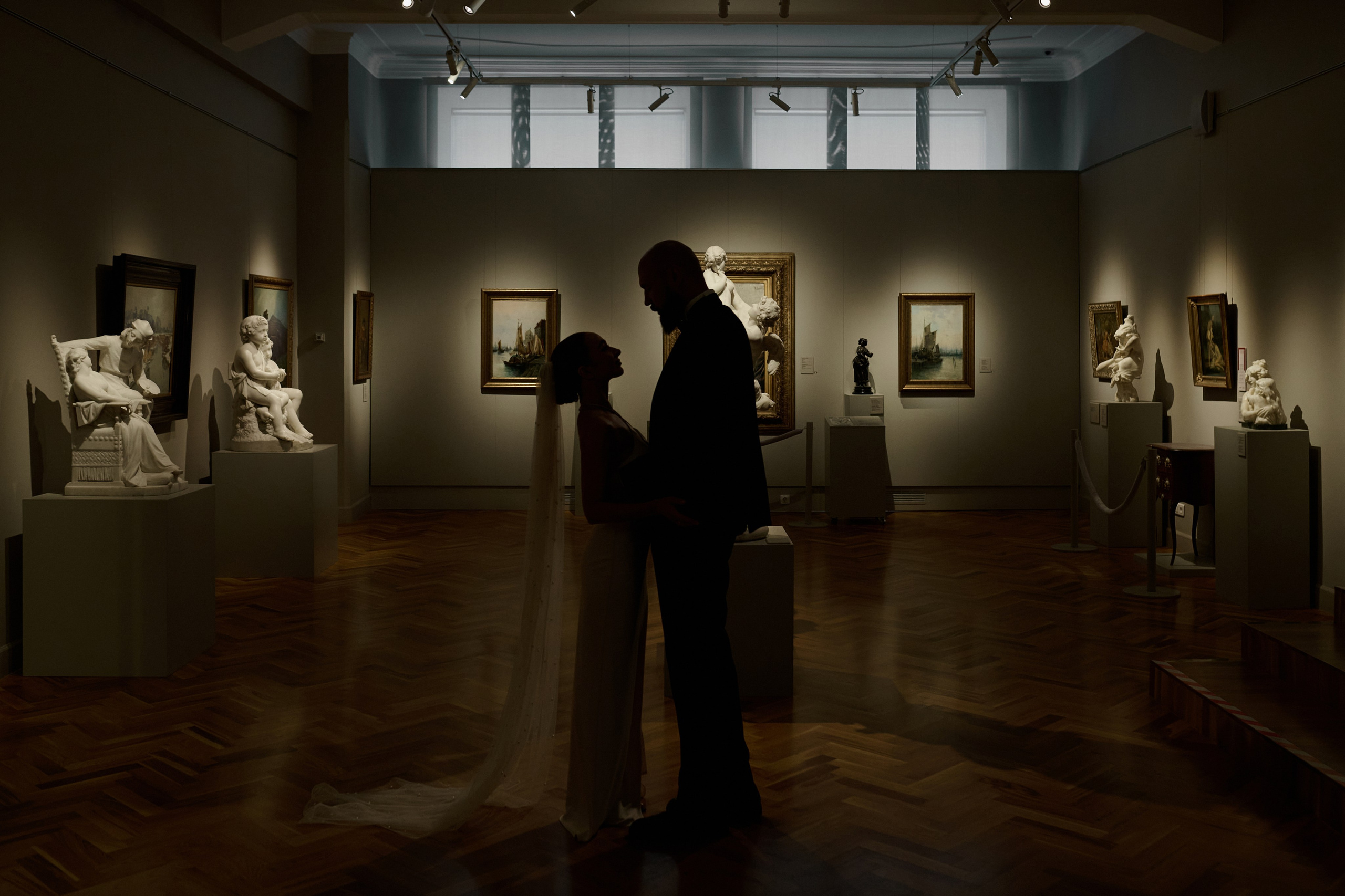 Сергей-Олеся — Эрмитаж. Свадебный фотограф Екатеринбург/Челябинск — Любовь Волохова