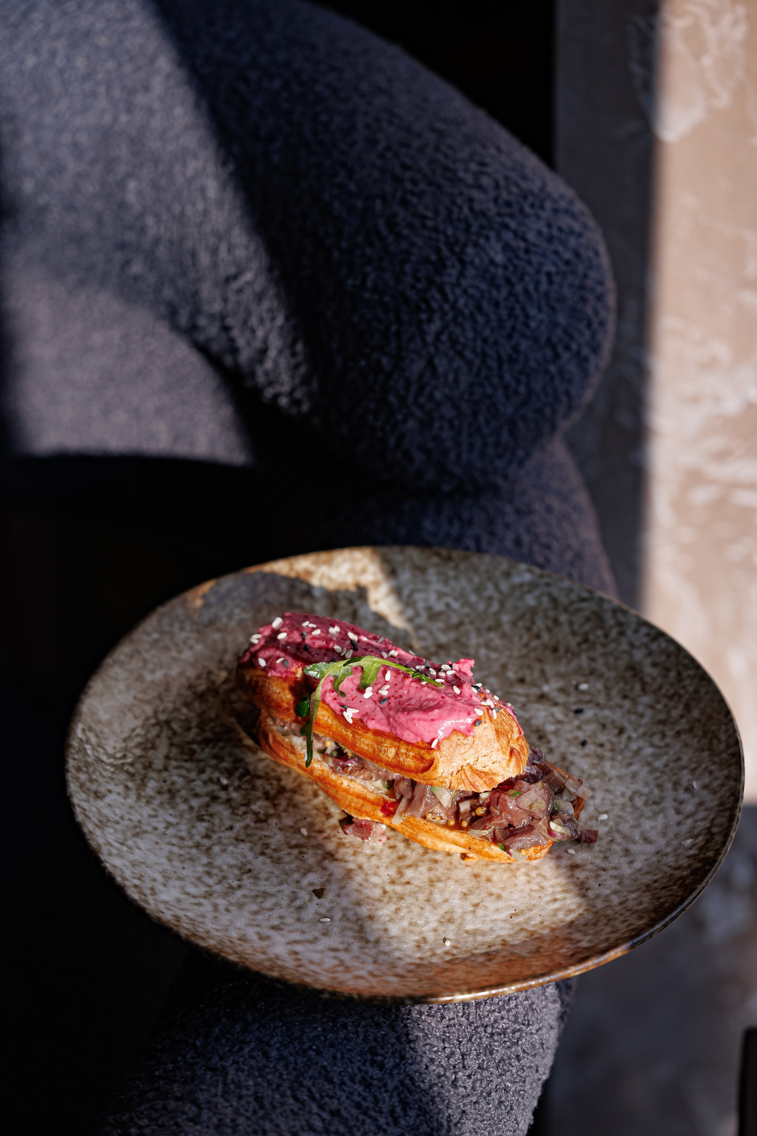 Лоундж бар Stories