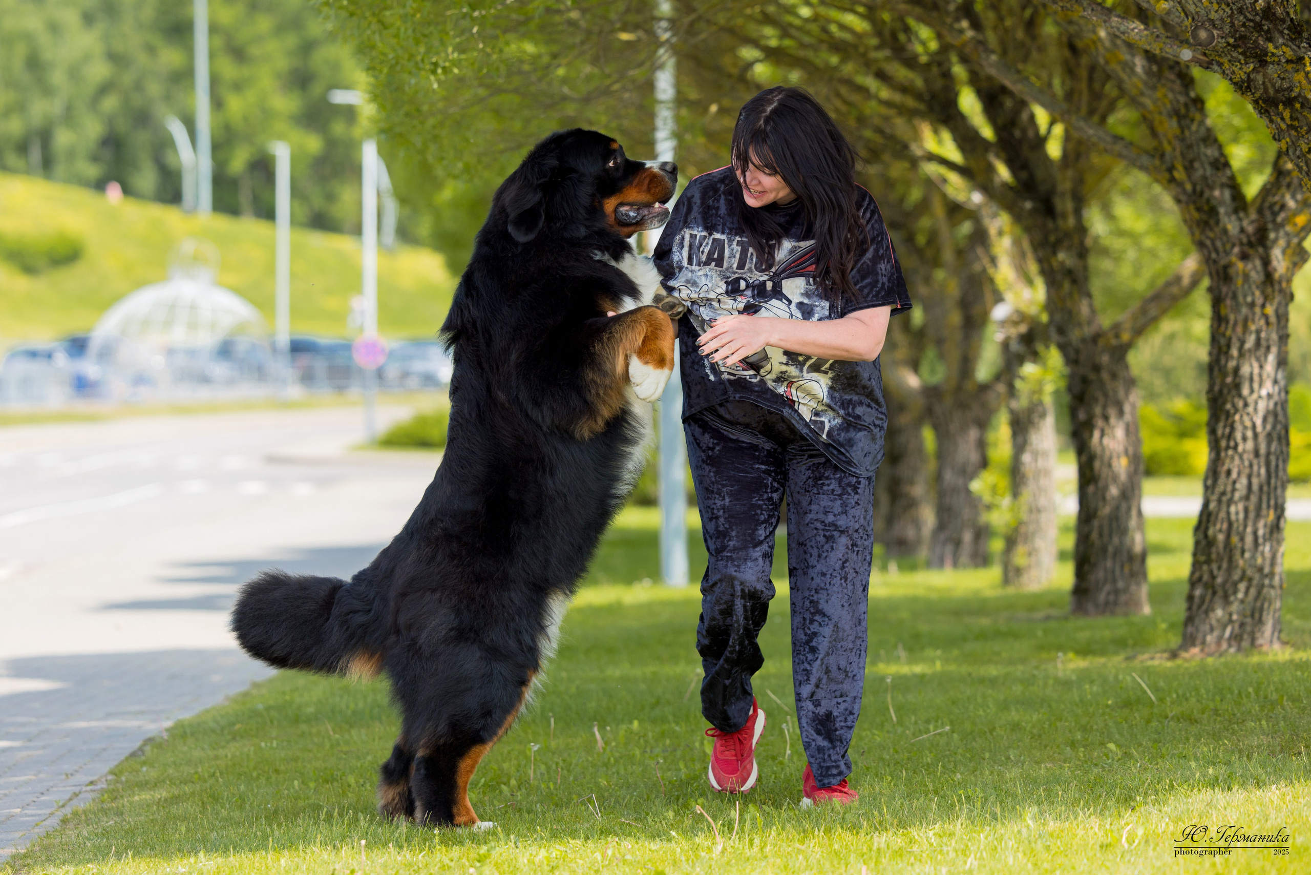 Минск 31.05-1.06.2025. Фотограф-анималист Юлия Германика