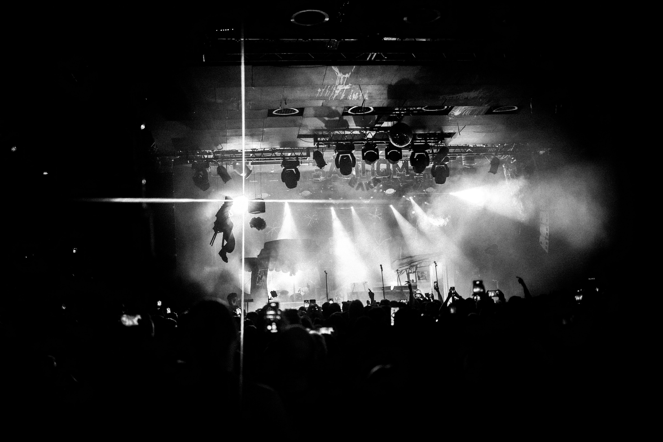 ЁЛКА ЗАЛПОМ х ХАСКИ’25. RUSLAN ROZANOV