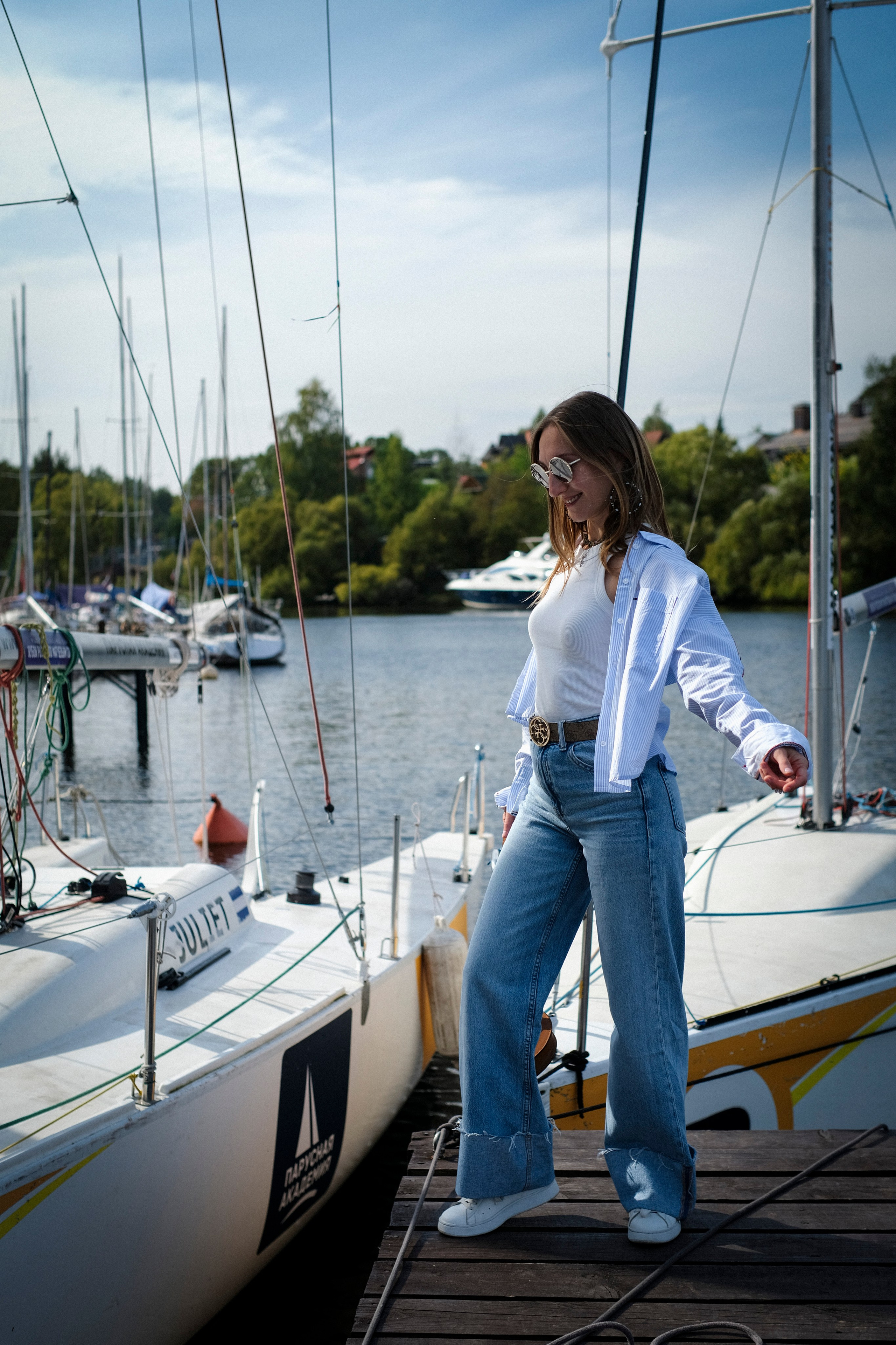 BRUSNIKA BUSINESS REGATA 2024. Индивидуальная фотосъёмка в Москве. Фотограф Василиса Тарасова