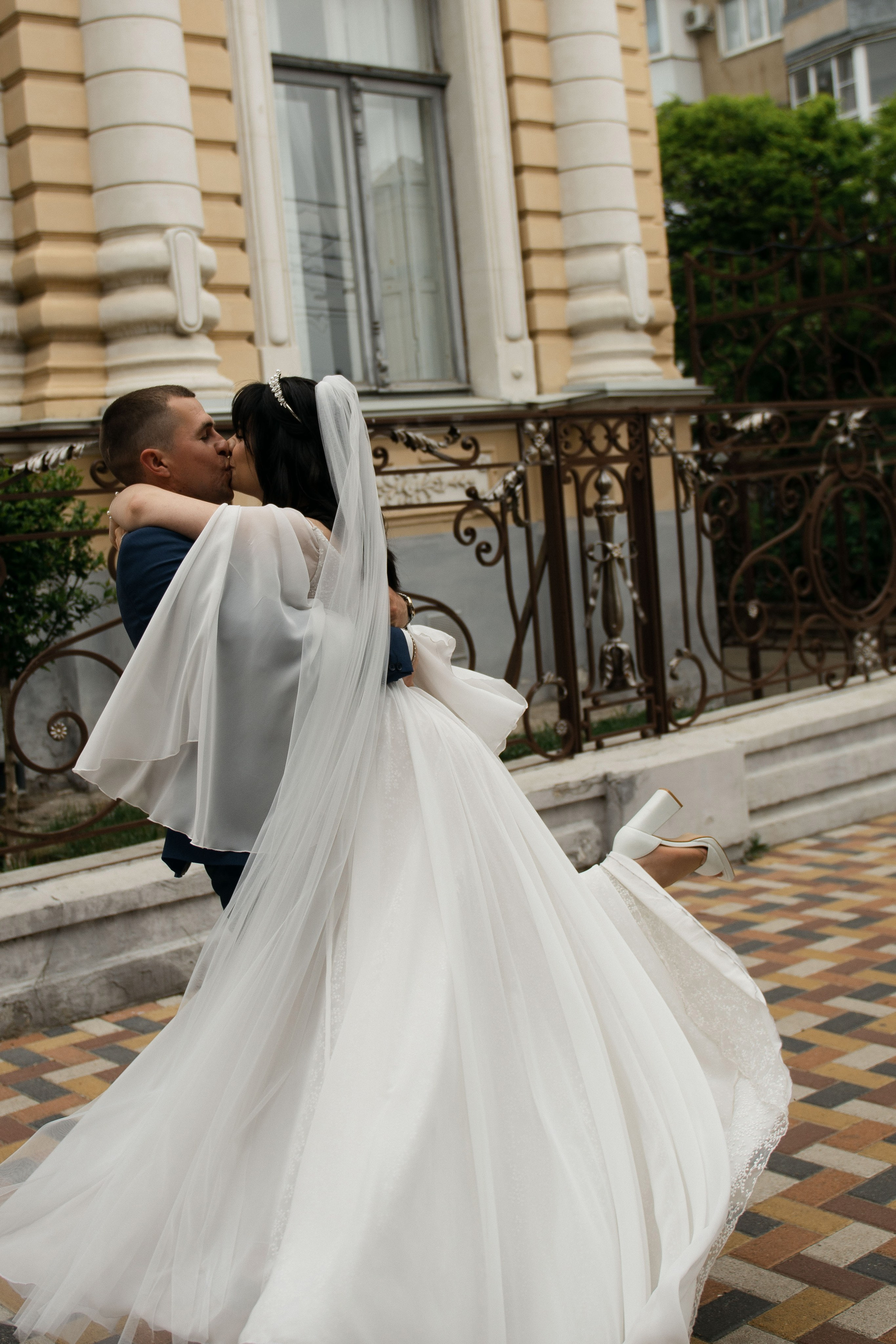 Валерия и Максим. Свадебный и женский фотограф в Ставрополе Вика Лексеева