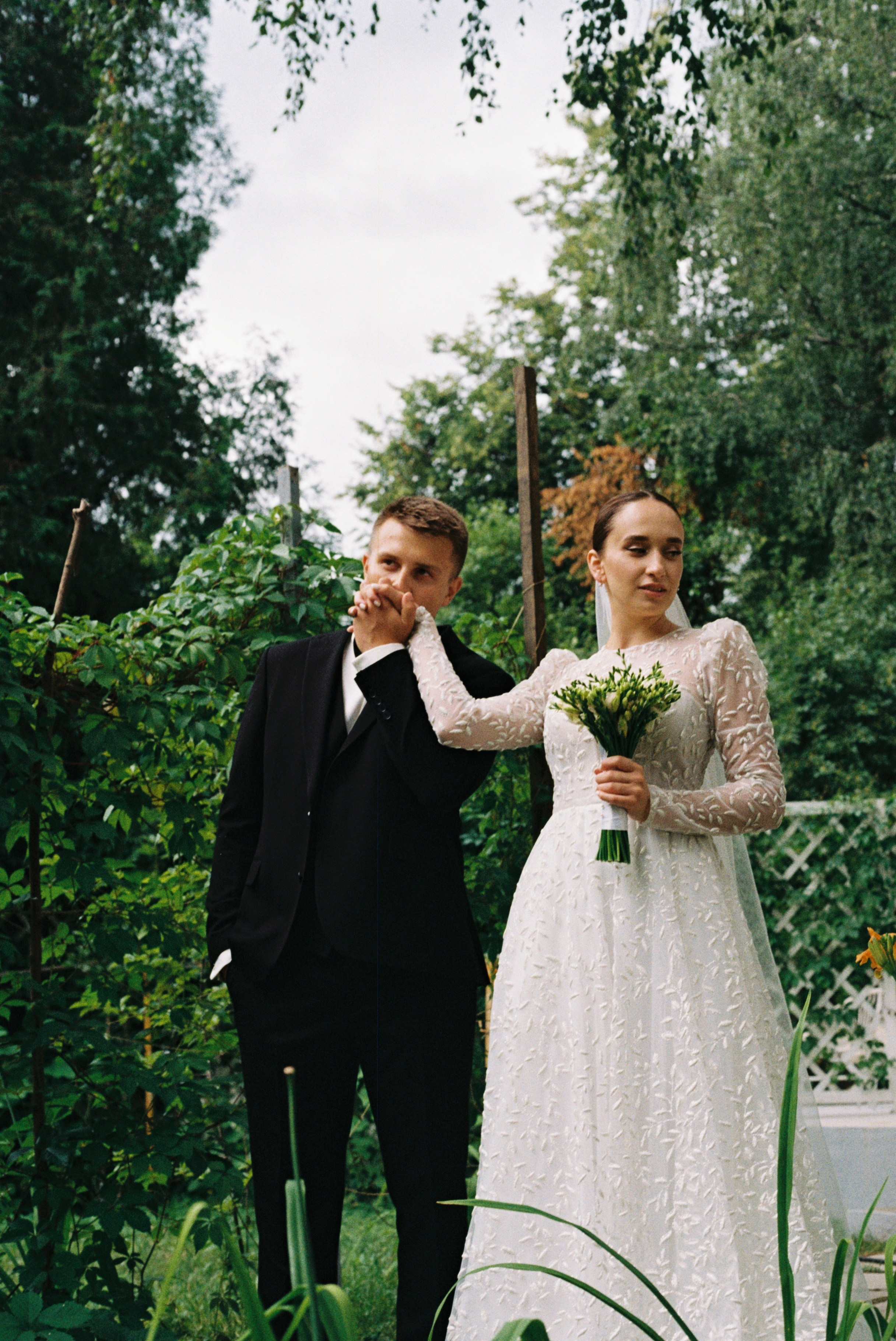 Ksenia & Ilya. Свадебный фотограф Москва и ЮГ