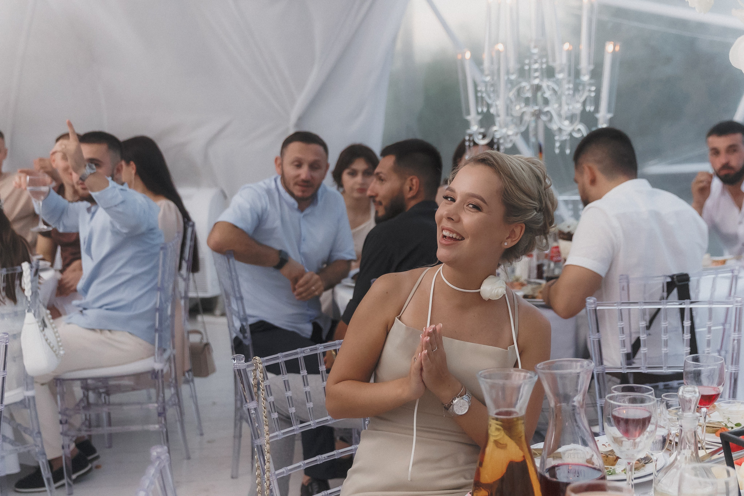 Эдгар и Ульяна. Фотограф в Волгограде — Александра Искандерова