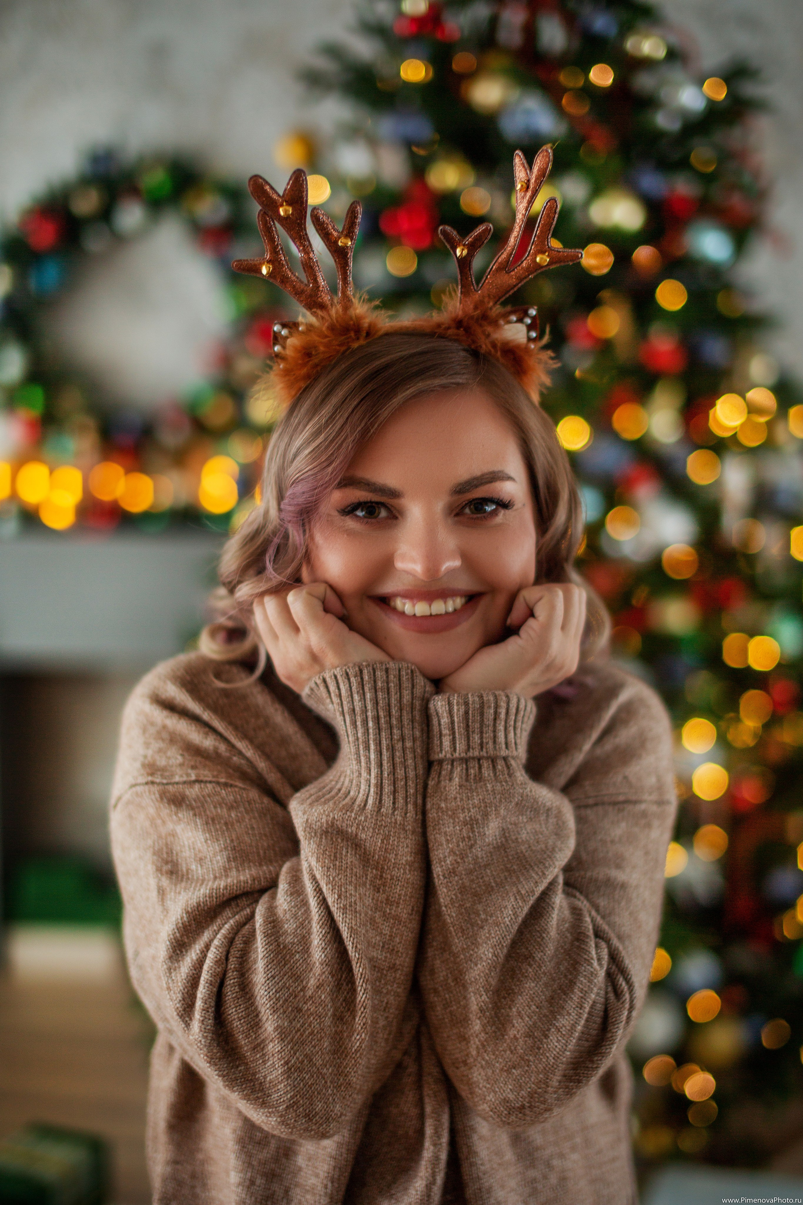 Новый Год. Семейный и детский фотограф в Петрозаводске