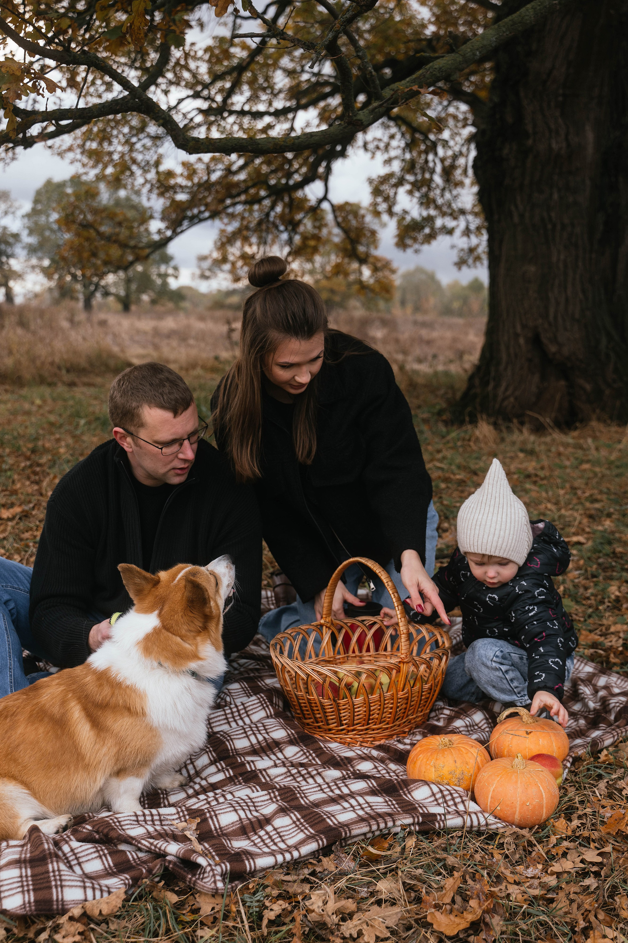 Настя, Рома, Лера и Макки. Свадебный, семейный фотограф в Рязани Лена Брант