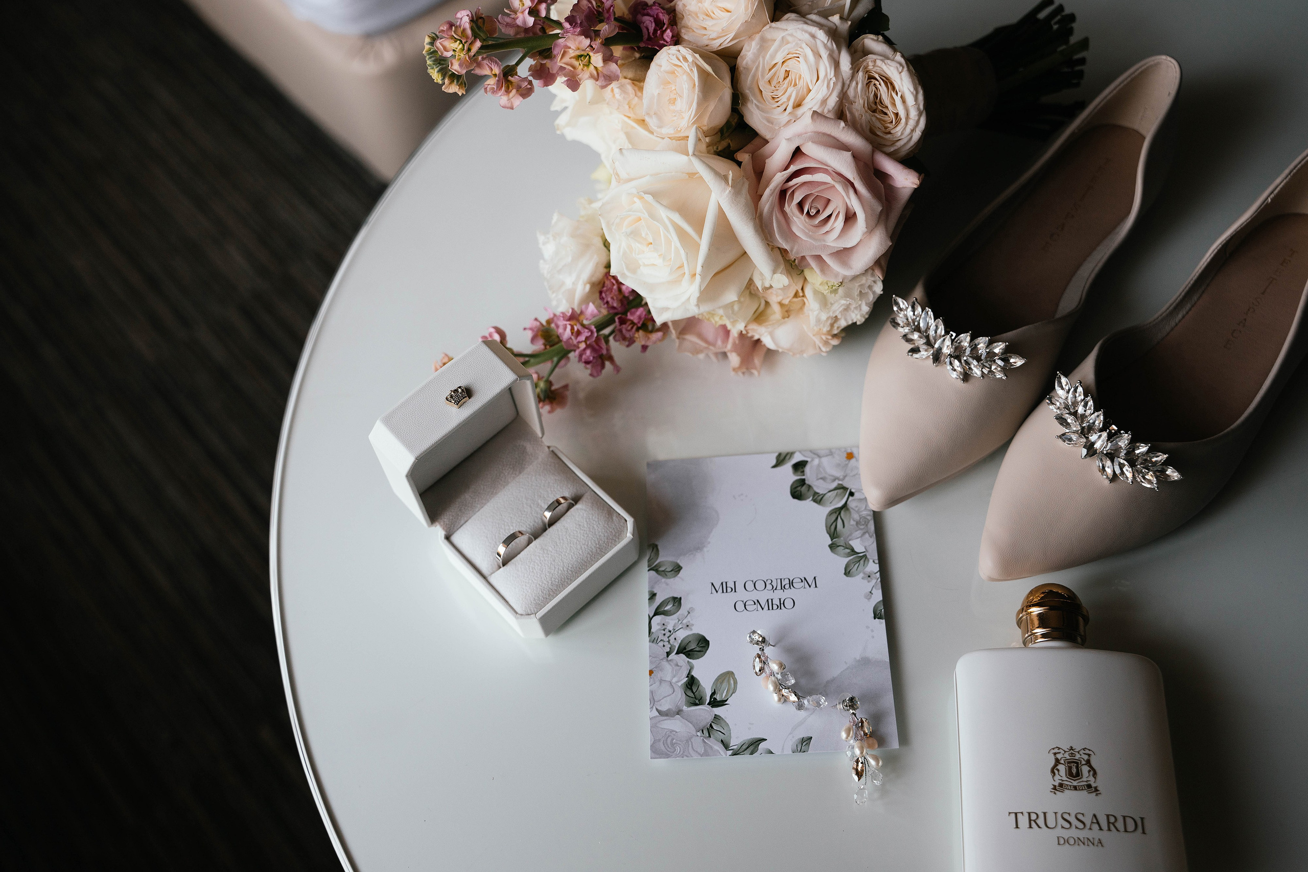 Wedding day #60. Свадебный, семейный фотограф в Рязани Лена Брант