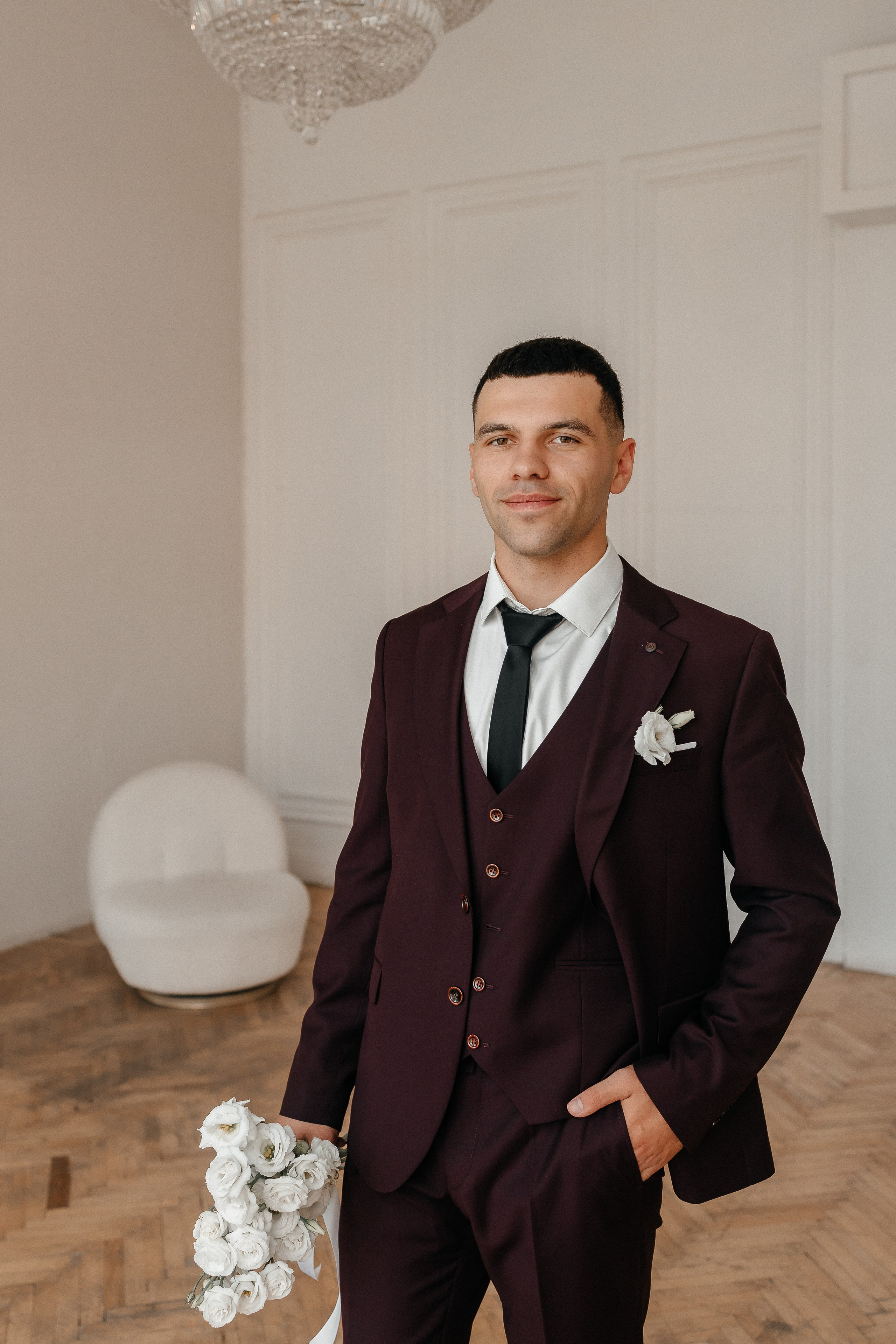 Свадьба Самира и Юлии. Свадебный фотограф в Челябинске Оксана Мишакова