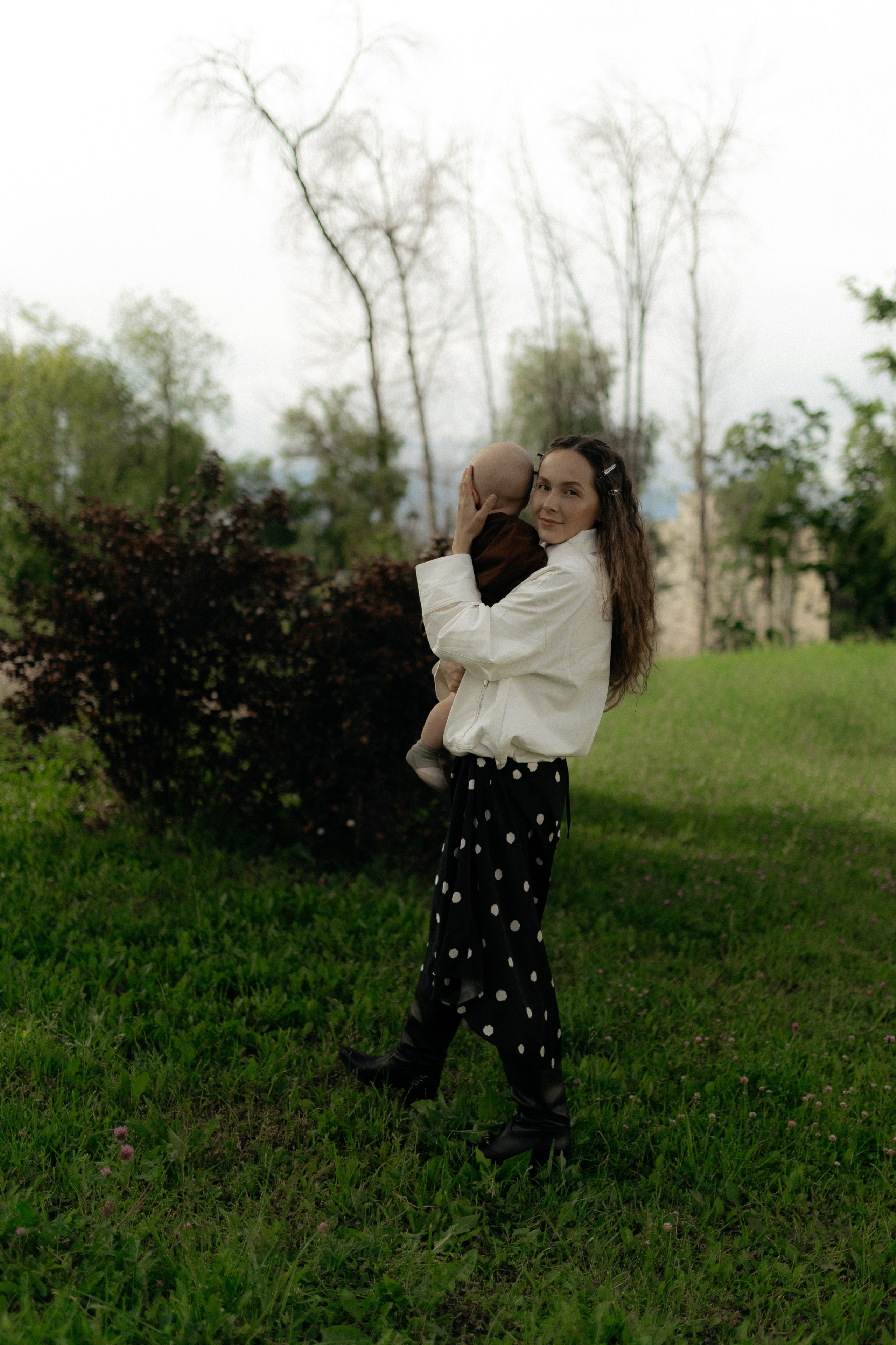 Лиза, Матвей и Роман. DARYA.BELKINA