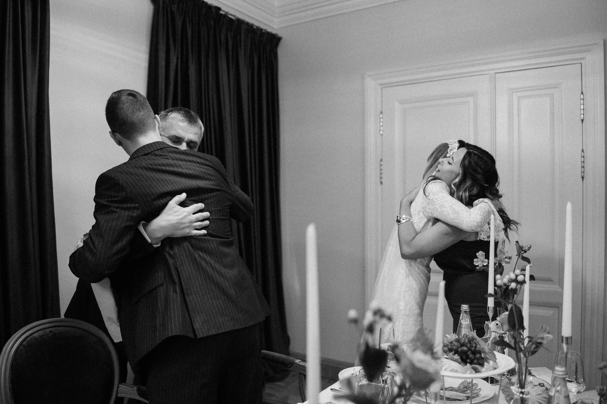 Даня и Полина. Свадебный и семейный фотограф в Москве и Красногорске — живые кадры | Анастасия Тихонова