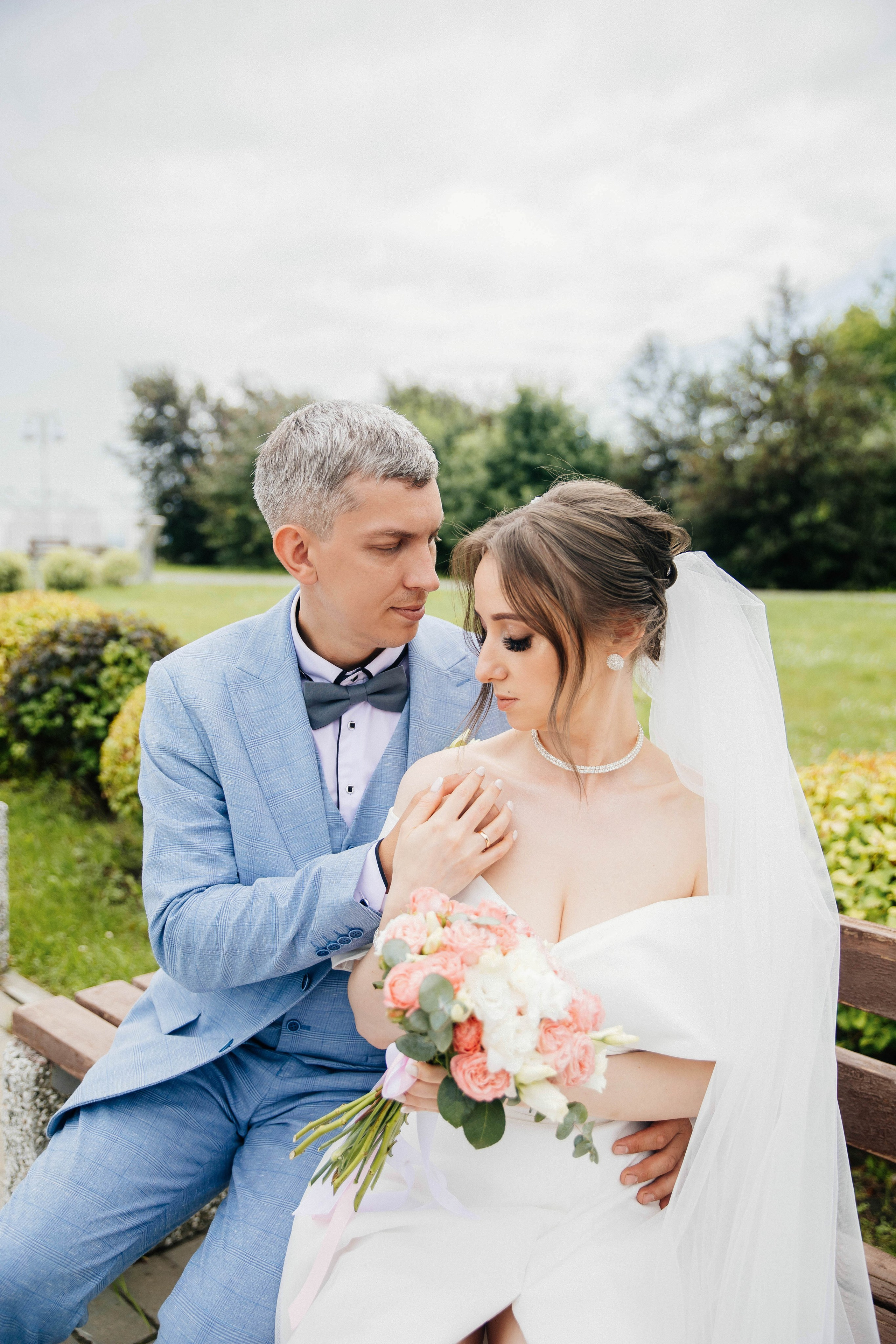 Олег и Татьяна. Рыжова Тамара